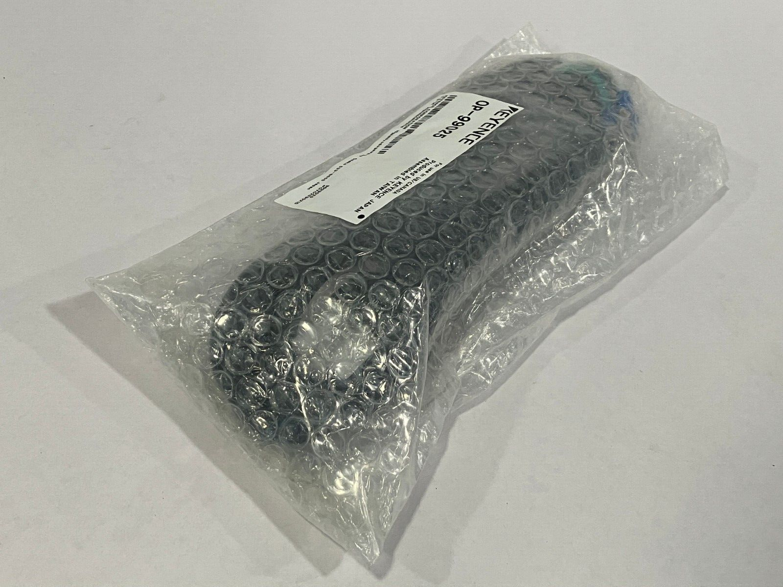Keyence OP-99025 Power Cable Black 2m - Maverick Industrial Sales