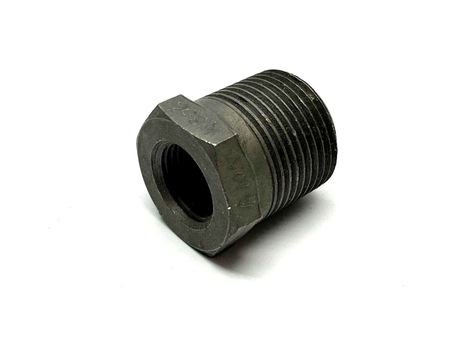 Pipe Bushing Hex 3/4" x 3/8" Threaded LOT OF 3 - Maverick Industrial Sales