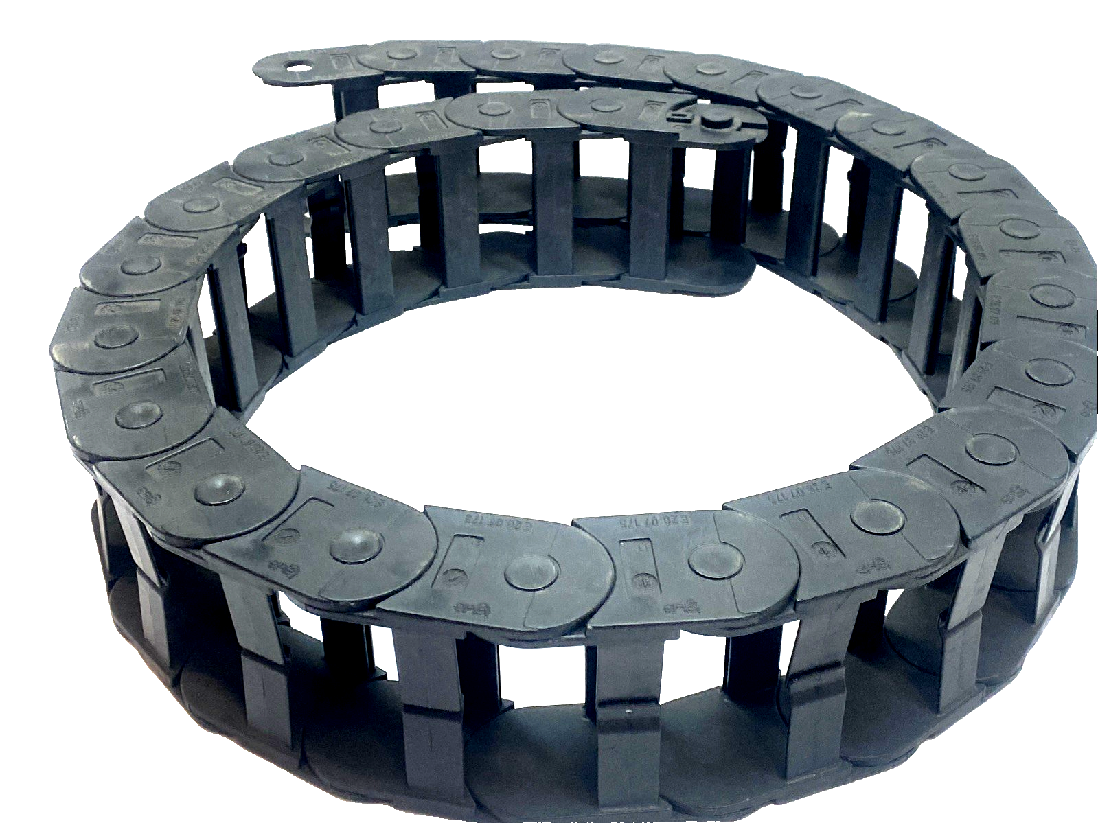 Igus E26.07.125 Energy Chain Cable Carrier 25 Links - Maverick Industrial Sales
