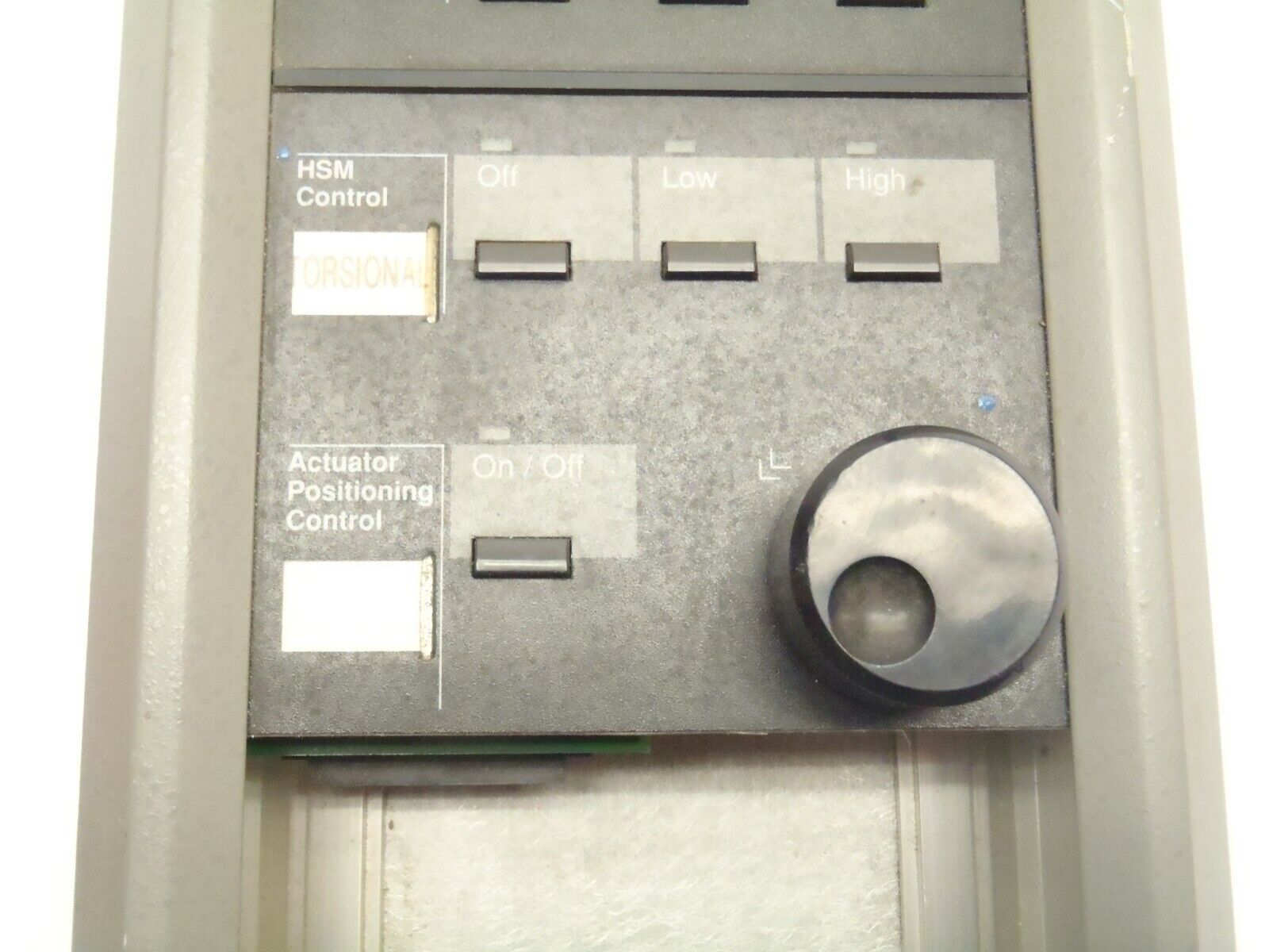 MTS 515744-01B Model 490.05C Load Control Unit - Maverick Industrial Sales