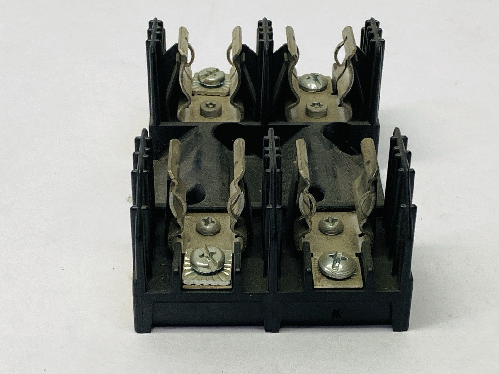 Bussman R25060-2PR Fuse Block 60A 250V 2-Pole - Maverick Industrial Sales
