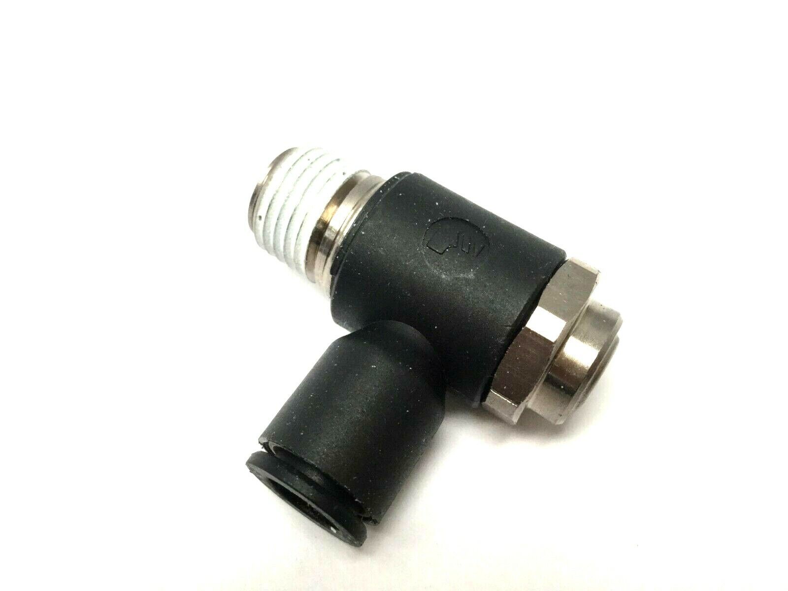 Parker FCKC731-8M-4 Compact Knob-less Flow Control Regulators LOT OF 10 - Maverick Industrial Sales