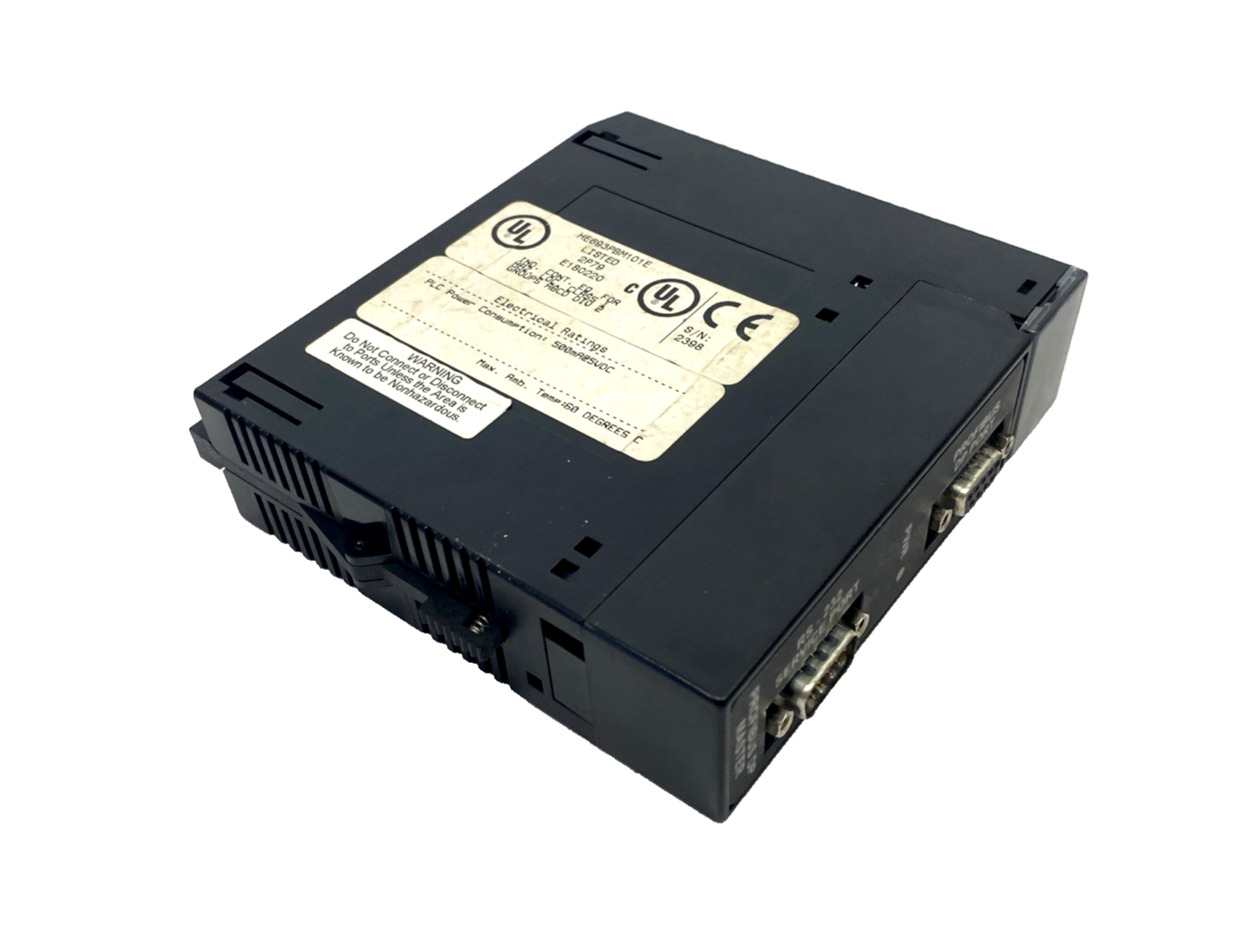 HE693PBM101E | GE Fanuc Profibus DP Master Module - Used - Maverick Industrial Sales