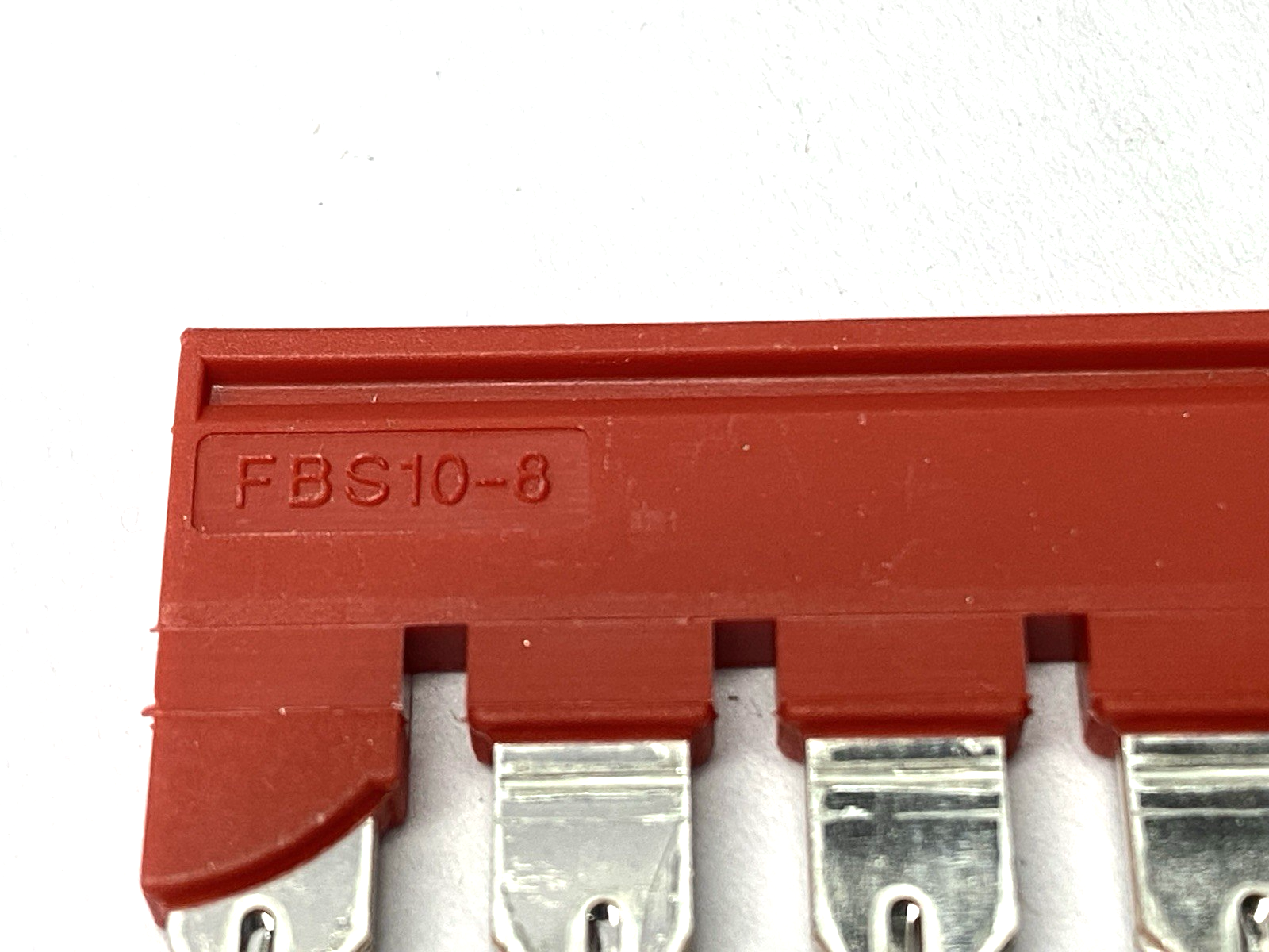 FBS 10-8 | Phoenix Contact Plug-In Bridge 3030323 LOT OF 6 - New – Open box - Maverick Industrial Sales
