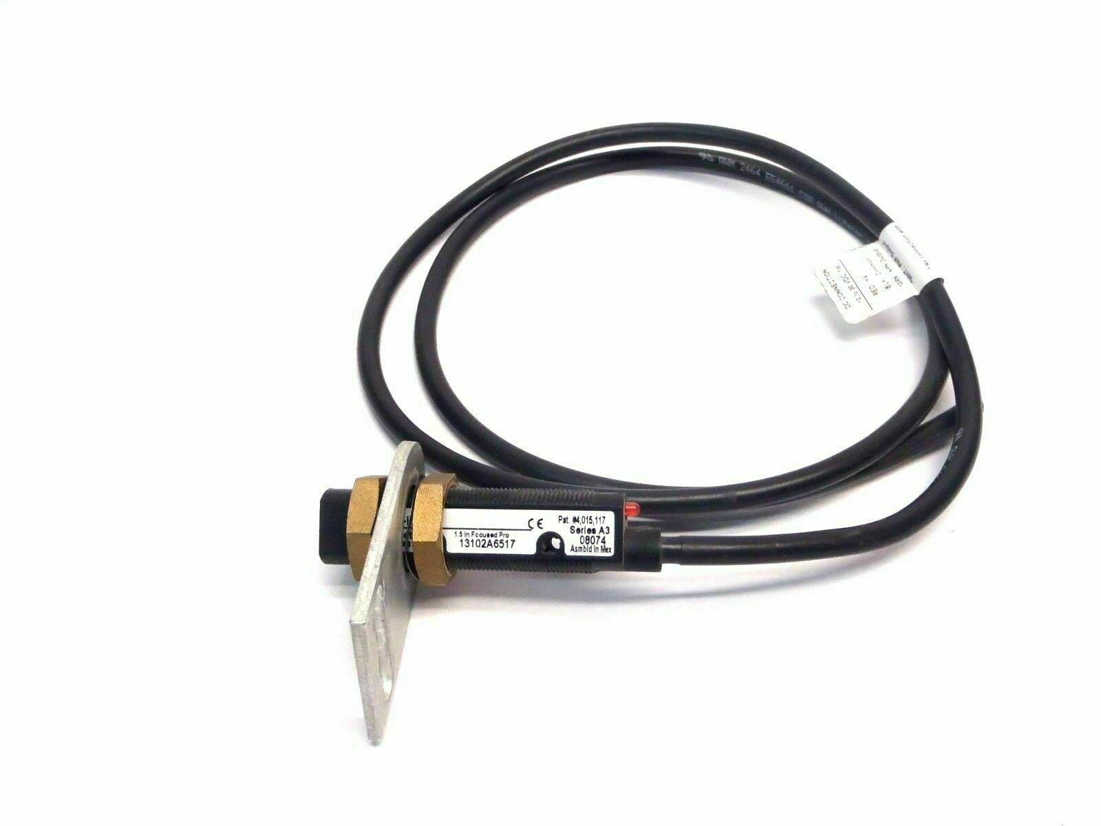Cutler Hammer 13102A6517 1.5" Focused Pro Series A3 Proximity Sensor - Maverick Industrial Sales