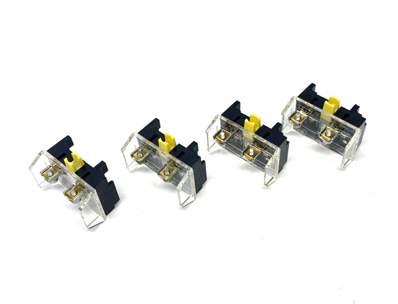 Allen Bradley 800T-XD4 Ser. E 30mm Contact Block, 1-NCLB 800T PB LOT OF 4 - Maverick Industrial Sales