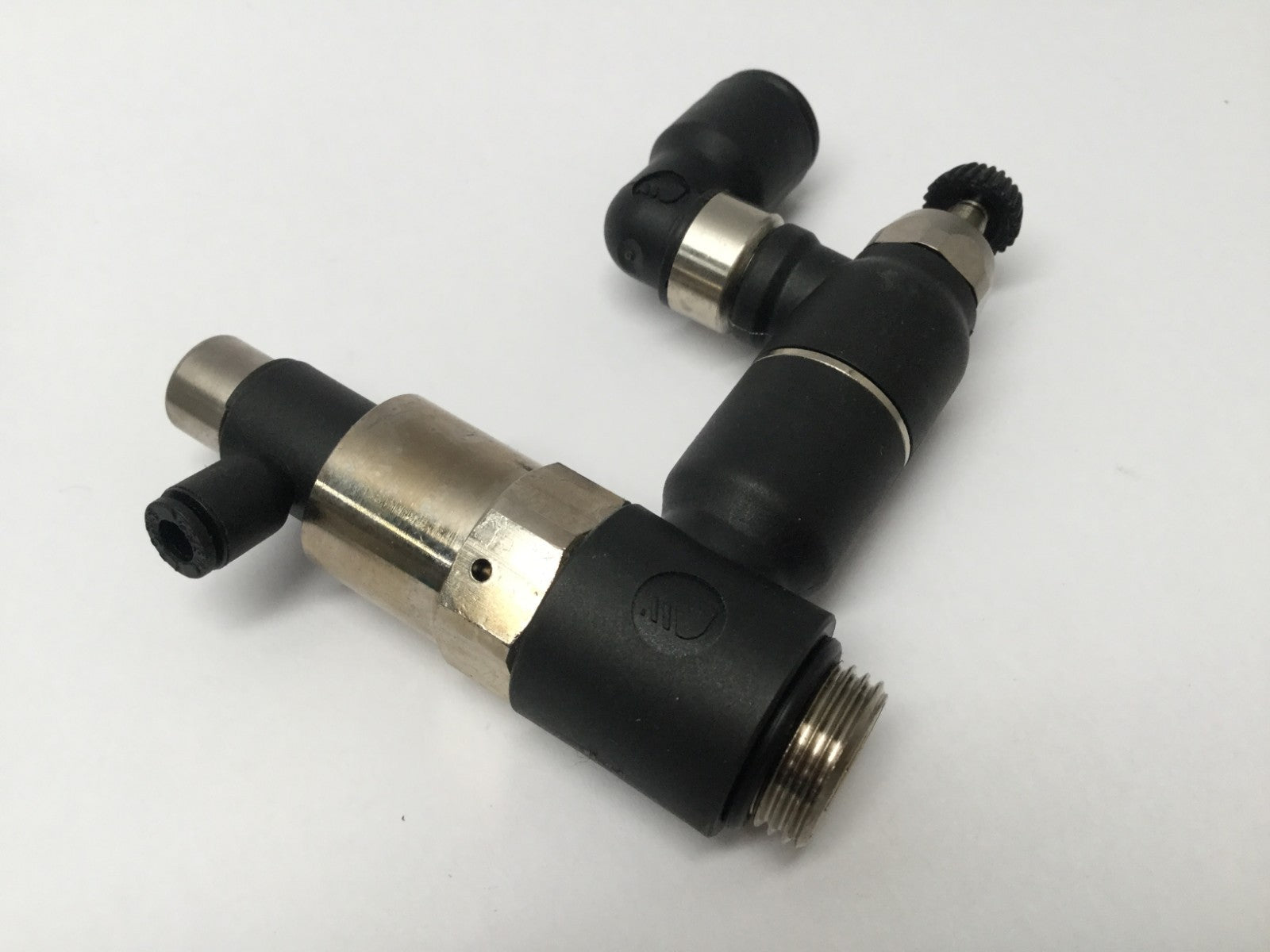 Parker Legris 7894 08 17 Piloted Flow Regulator Valve - Maverick Industrial Sales