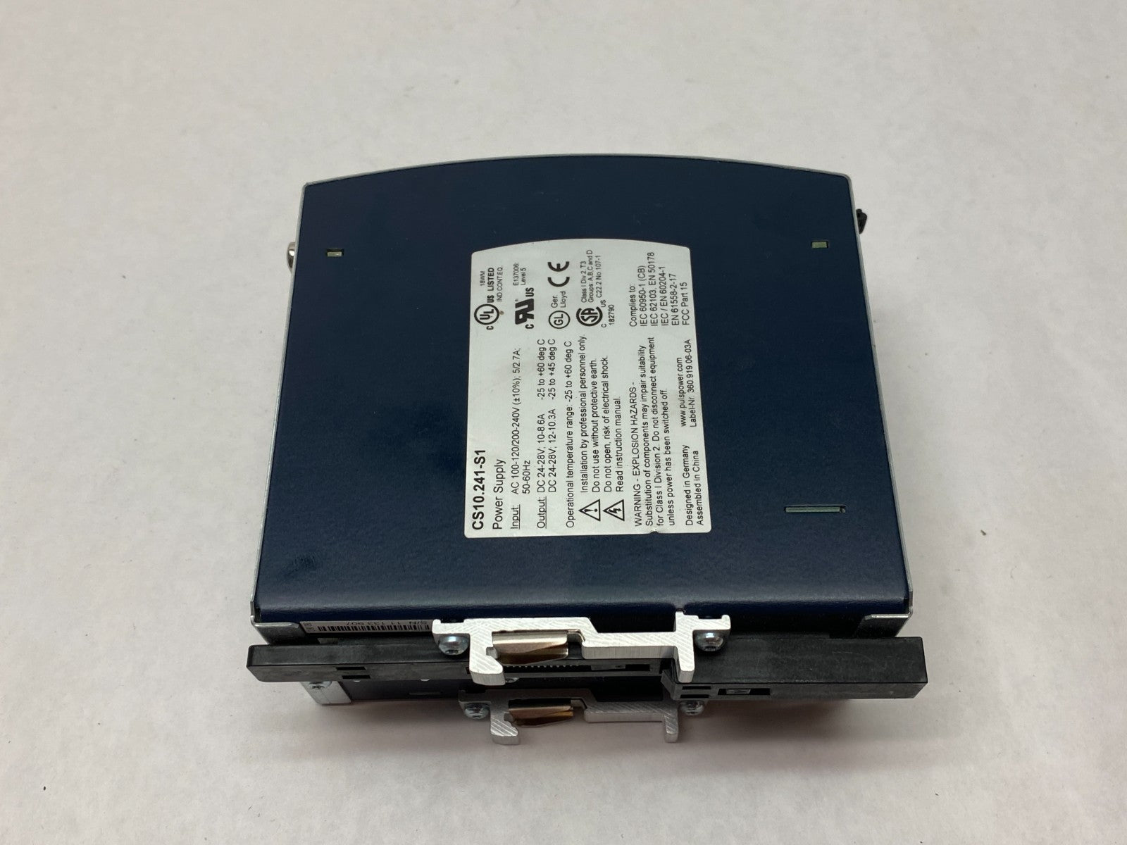CS10.241-S1 | Puls Dimension Power Supply - Used - Maverick Industrial Sales