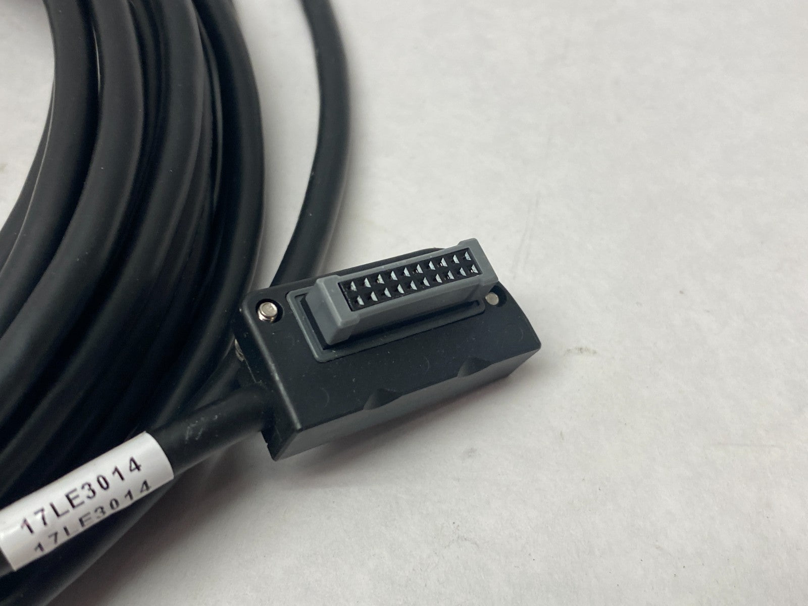 Keyence SZ-P10PS Safety Laser Scanner Output Cable PNP for SZ-01S - Used - Maverick Industrial Sales