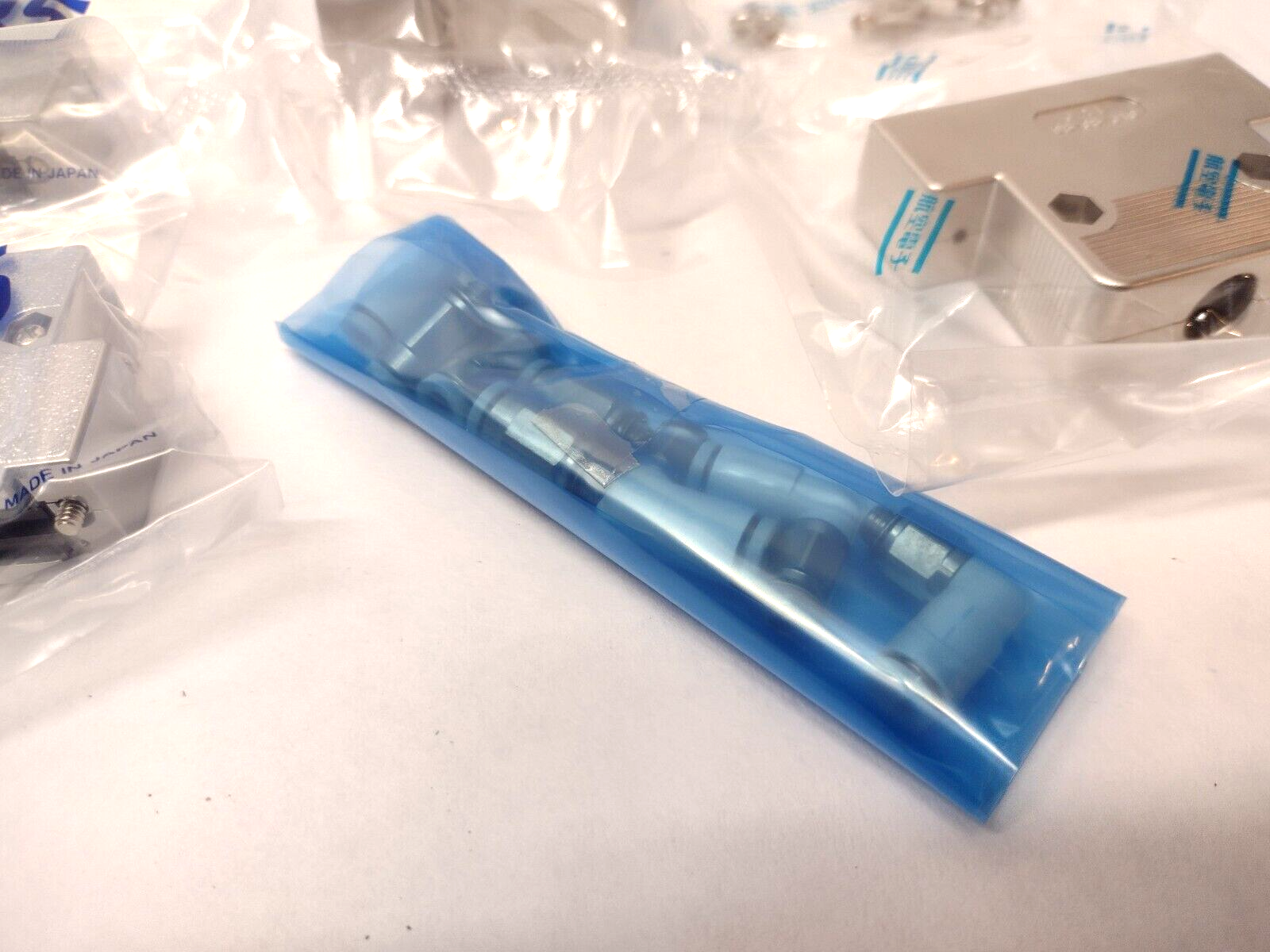 Epson RC700/RC700A Robot Connector Set - Maverick Industrial Sales
