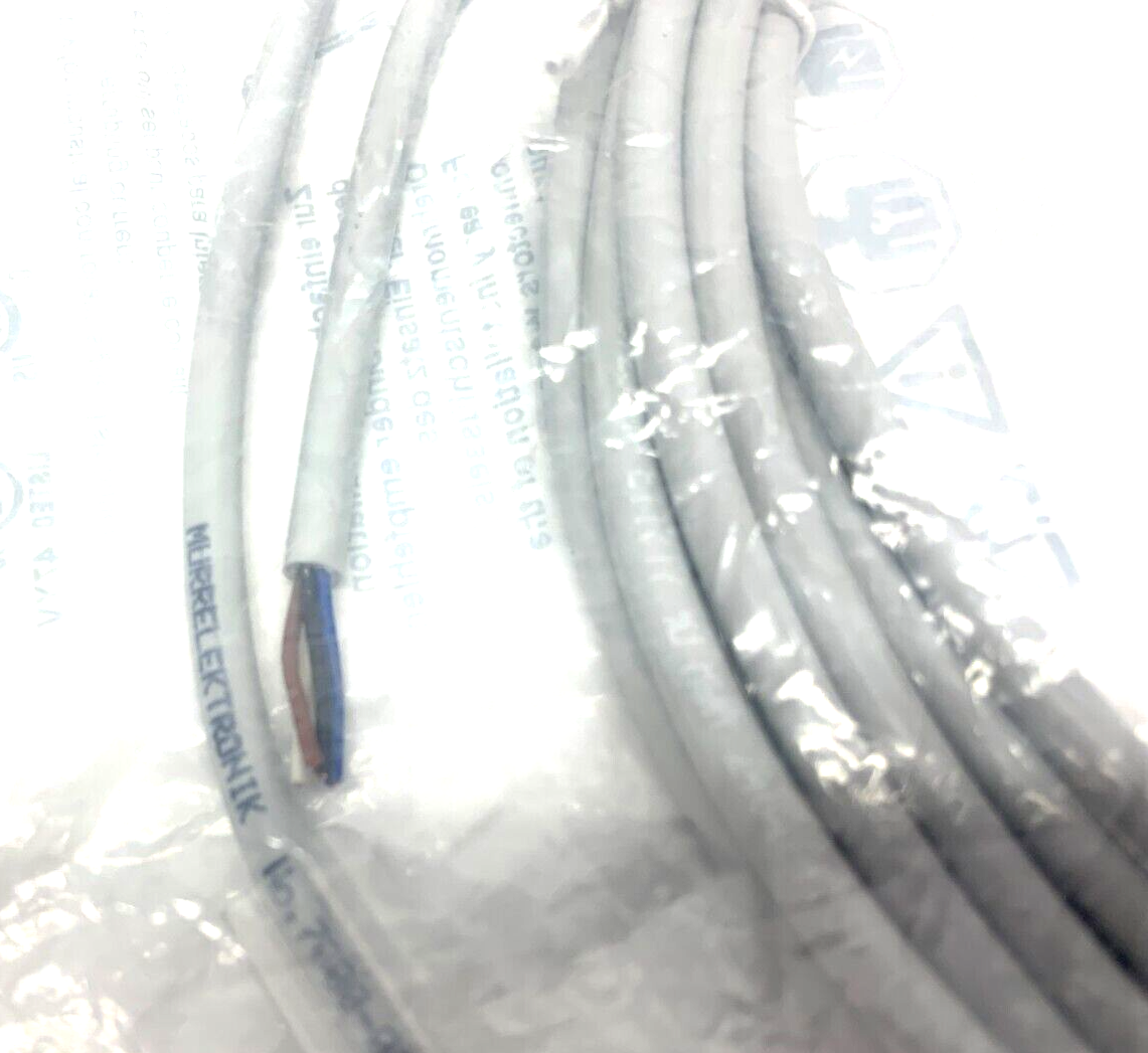 Murr Elektonik 7000-08061-2110500 M8 Female Straight with Cable 5m - Maverick Industrial Sales