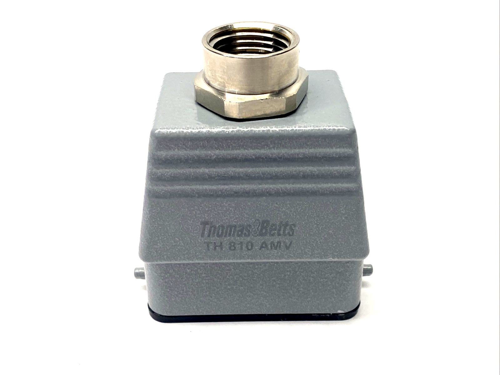 TH810AMV | Thomas & Betts Pos-E-Kon Single Lock System Post Hood 1xPG16- 1/2" NPT - New – Open Box - Maverick Industrial Sales