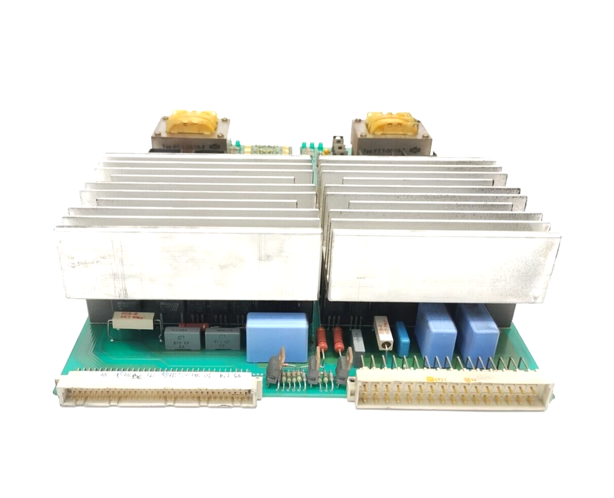 Charmilles 852 447 I Roboform 40 EDM Machine Circuit Board 811072 C - Maverick Industrial Sales