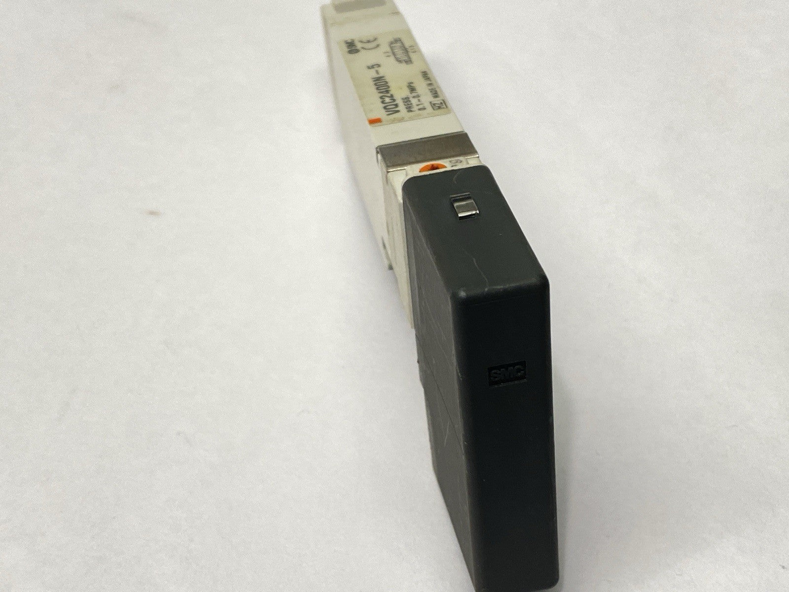 SMC VQC2400N-5 Pneumatic Solenoid Valve 5-Port - Maverick Industrial Sales