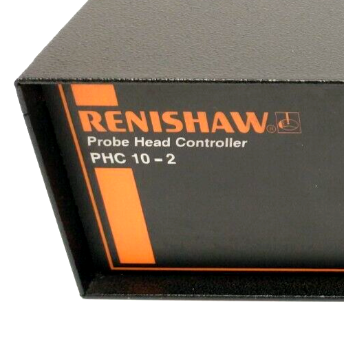 Renishaw PHC 10-2 CMM Machine Probe Head Controller PHC10-2 - Maverick Industrial Sales