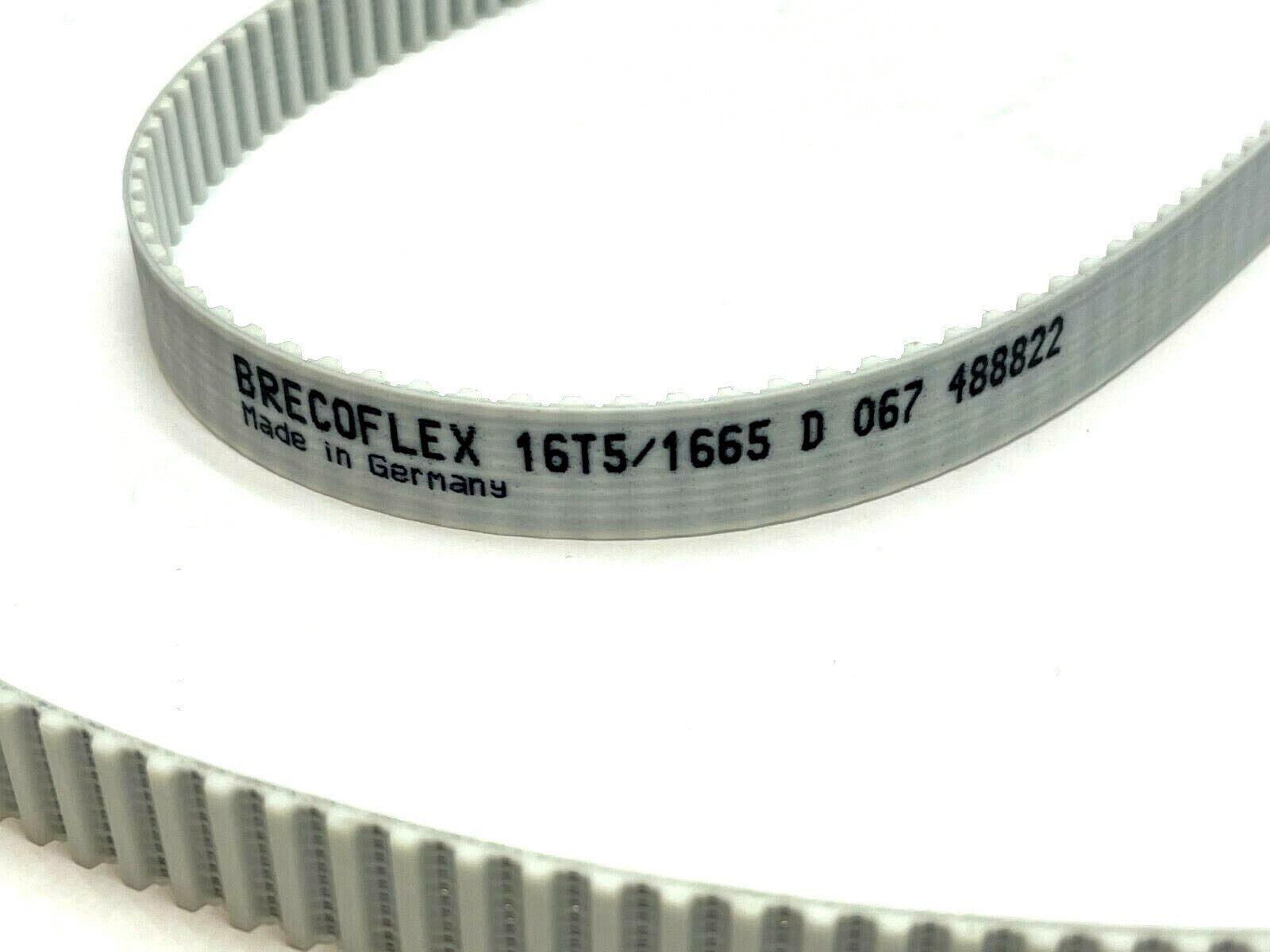 Brecoflex 16T5/1665 D 067 488822 Timing Belt 1665mm Length - Maverick Industrial Sales