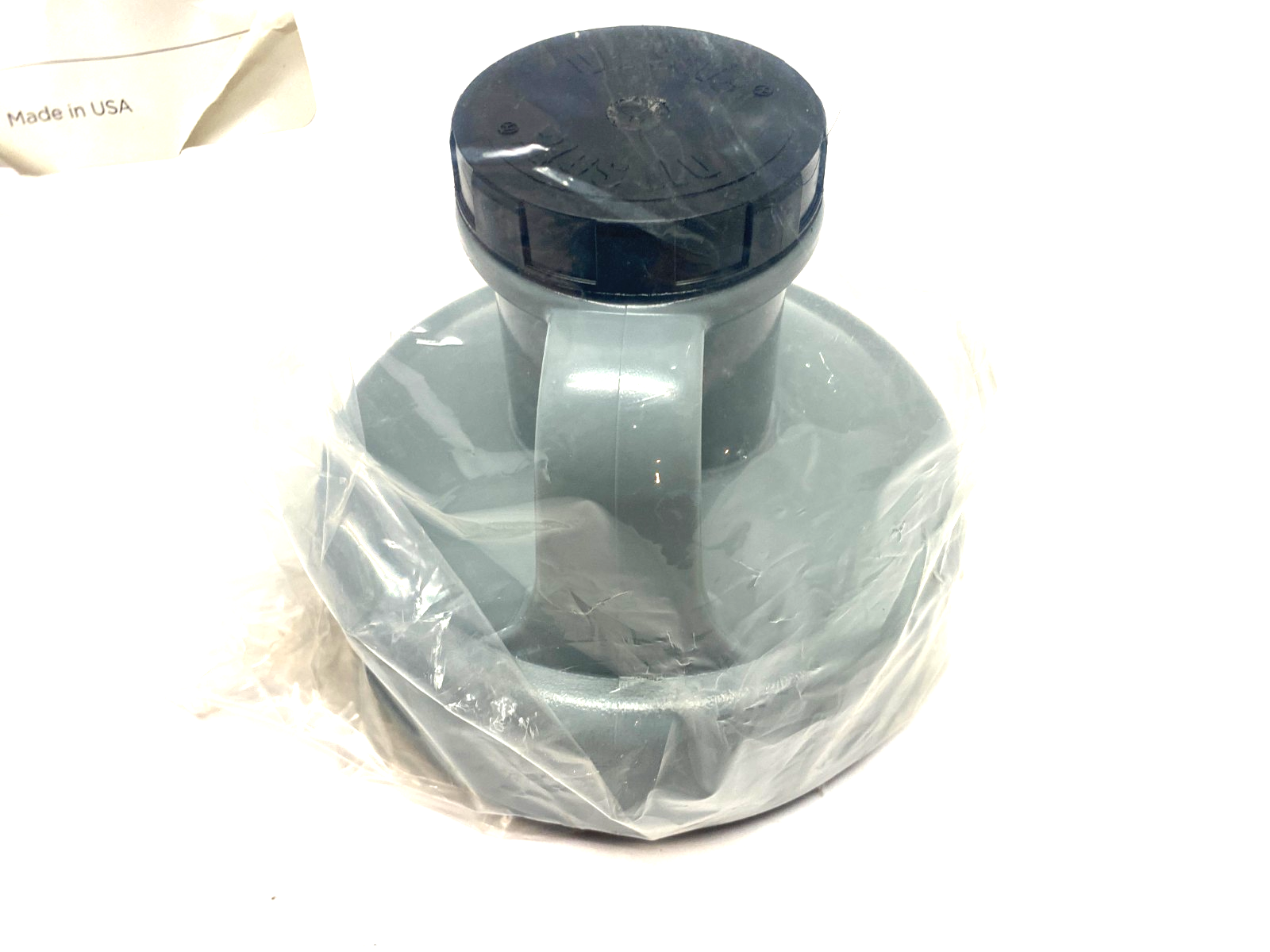 100204 | Oilsafe Multipurpose Utility Lid, Gray, 48mm Opening - New - Maverick Industrial Sales