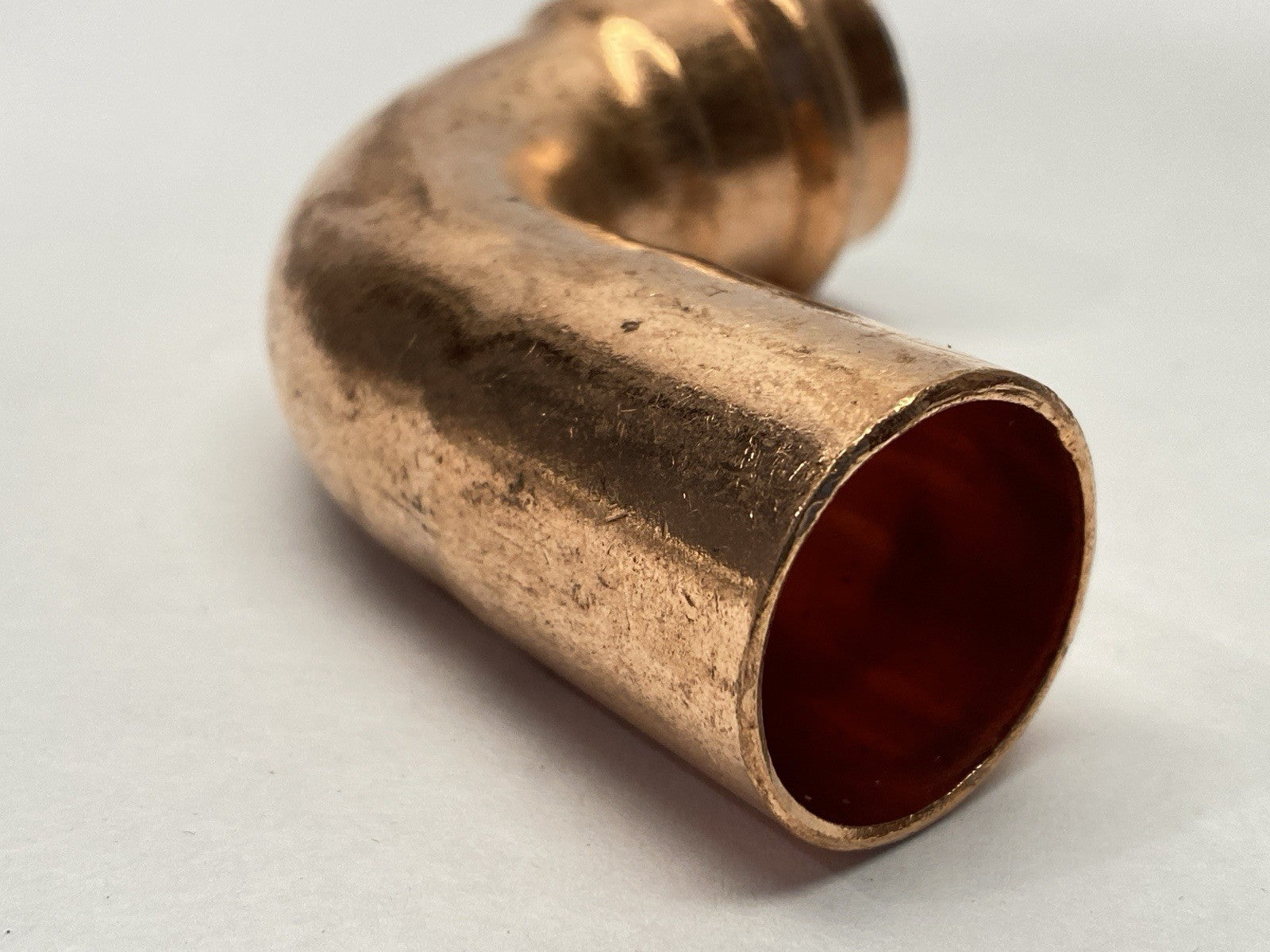 10075046 | Elkhart Apolloxpress Street Elbow Fitting 90 Degree 1" Press Copper - New Other - Maverick Industrial Sales