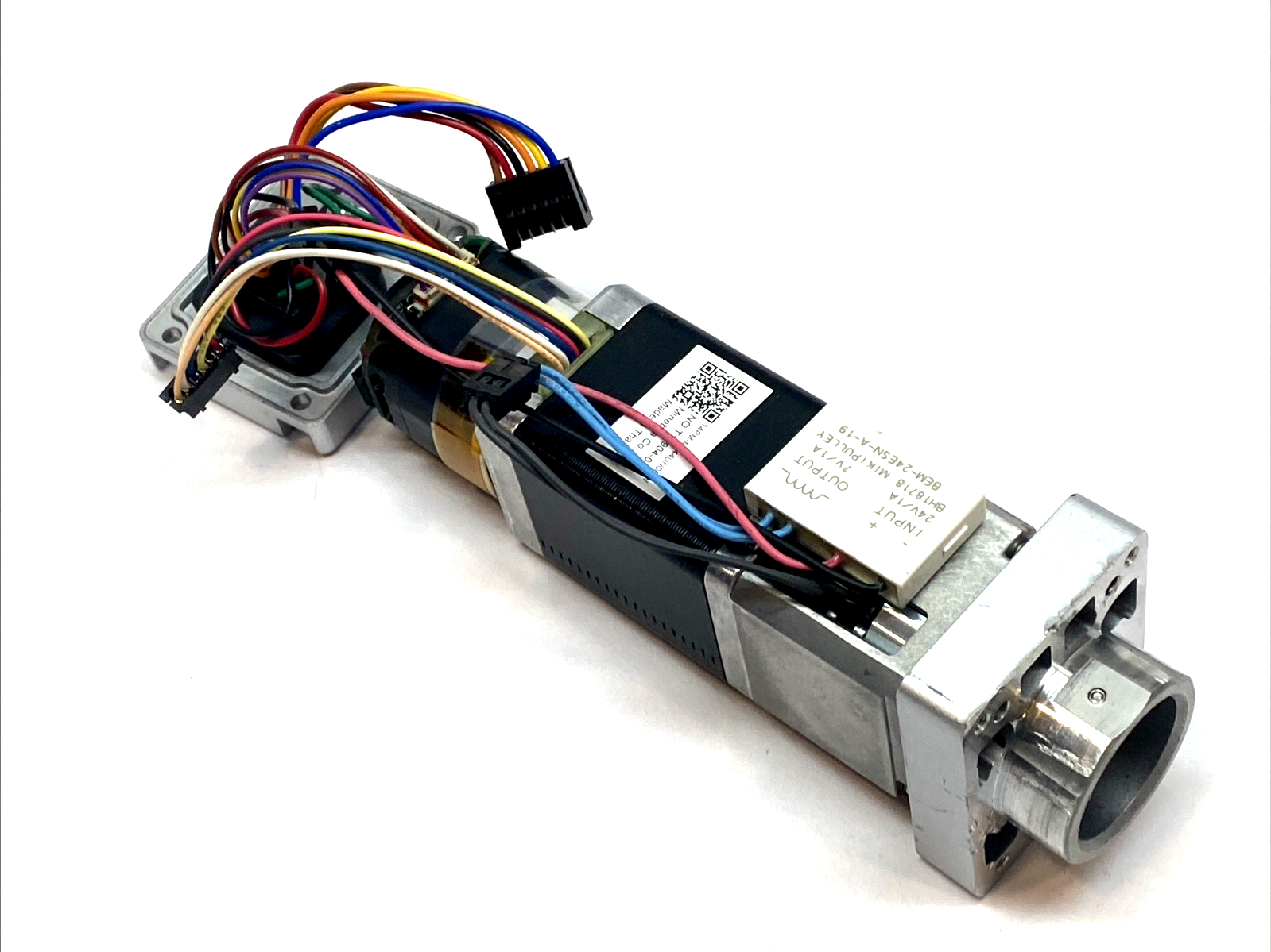 14PM-M444UN08LN | Minebea Hybrid Stepper Motor 14PM Series - For parts or not working - Maverick Industrial Sales