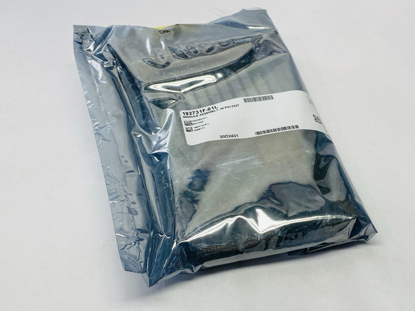 National Instruments 778572-27 32 Channel 2-Wire PXI Multiplexer Switch PXI-2527 - Maverick Industrial Sales