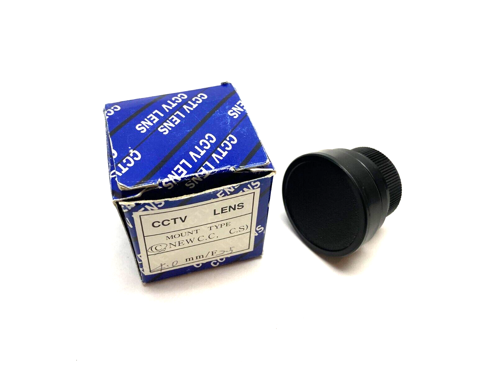 Marshall Electronics V-450ML C-Mount Fixed Focal CCTV Lens 4.0mm - Maverick Industrial Sales
