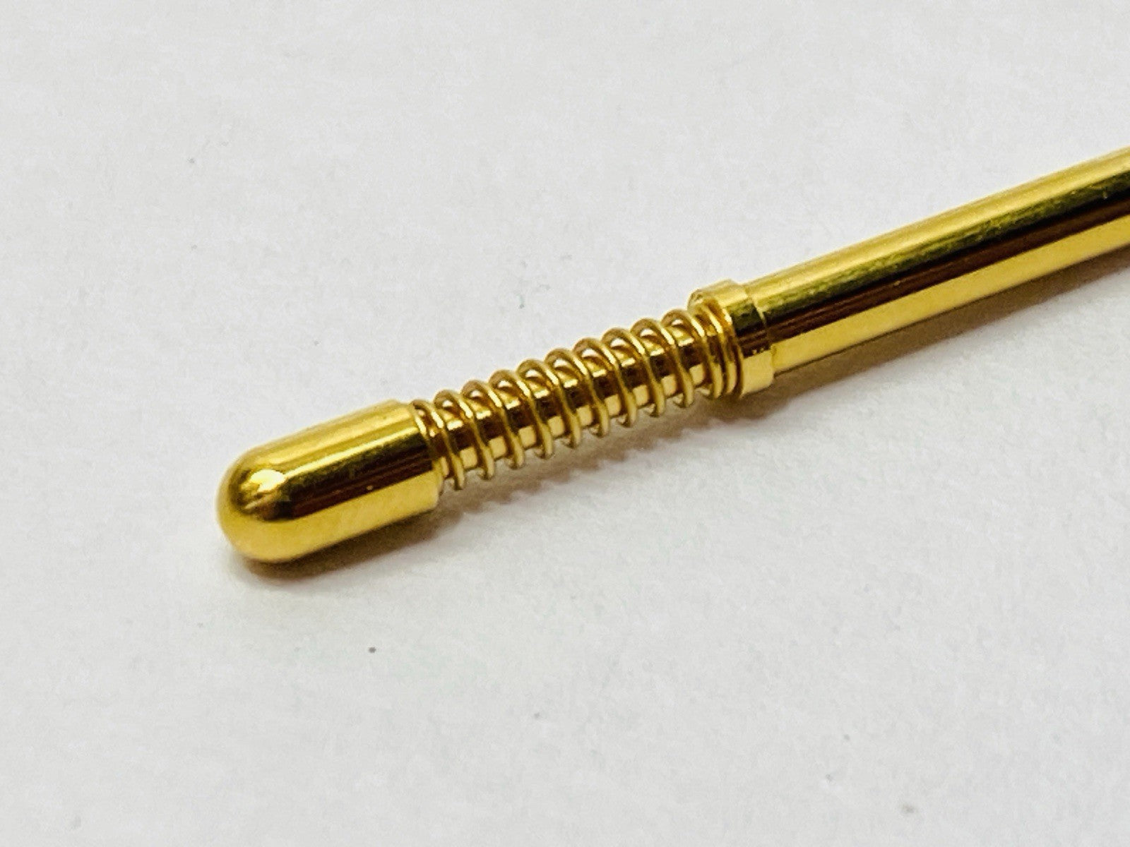 PS190R-R1 High Current Test Probe Pin - Maverick Industrial Sales