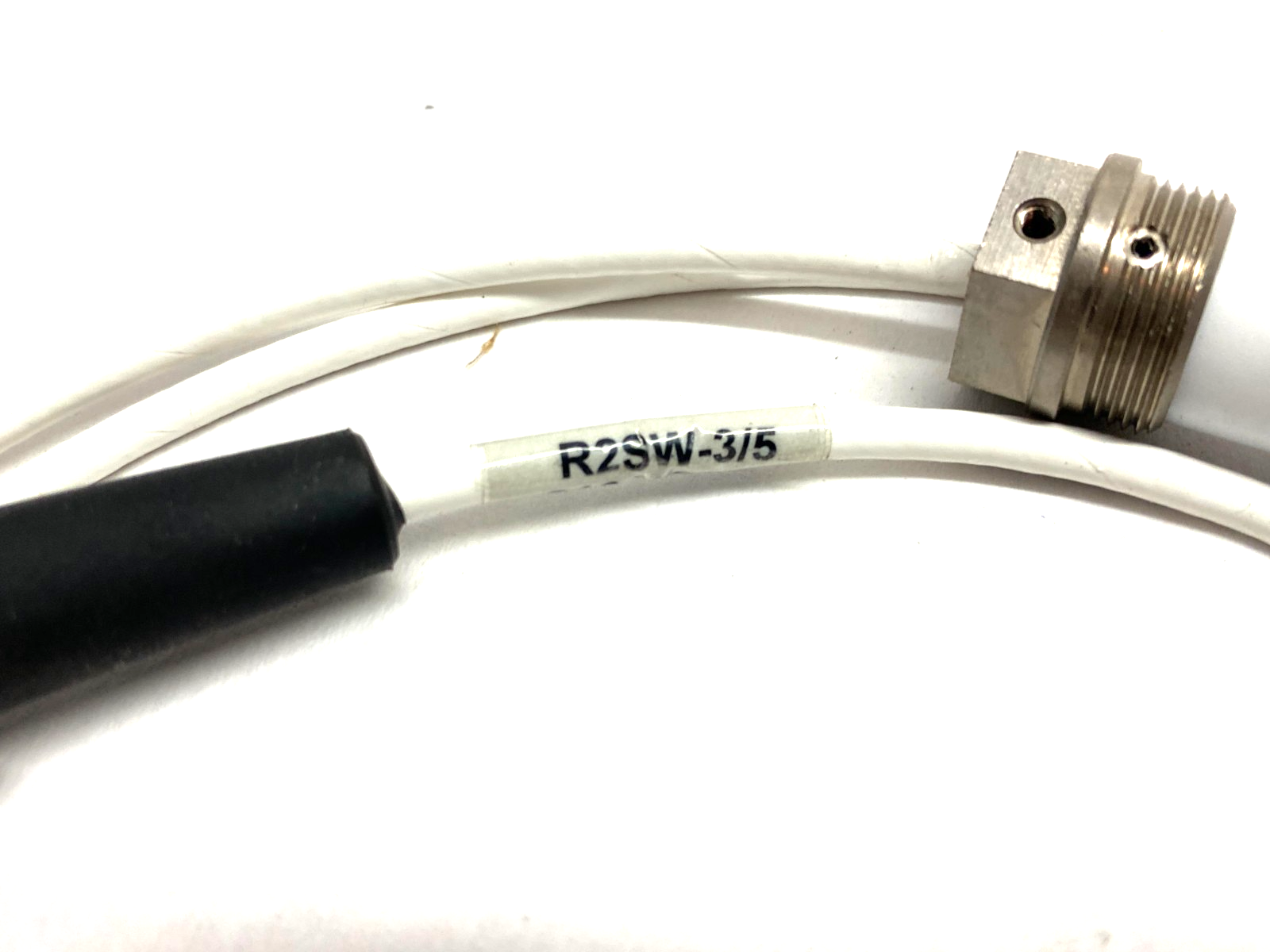 Senotec R2SW-3/5 Capacitive Level Sensor 130 21 - Maverick Industrial Sales