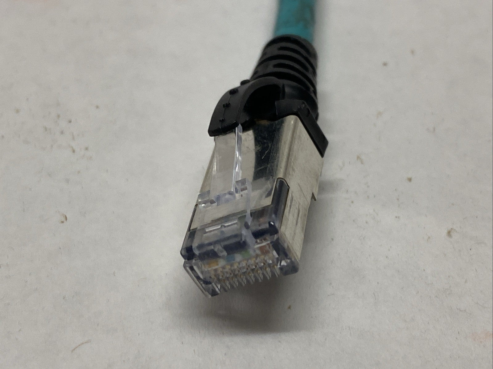 Allen Bradley 1585J-M8CBJM-0M3 Ser. A RJ45 Ethernet Media Cordset 0.3m 62614 - Maverick Industrial Sales