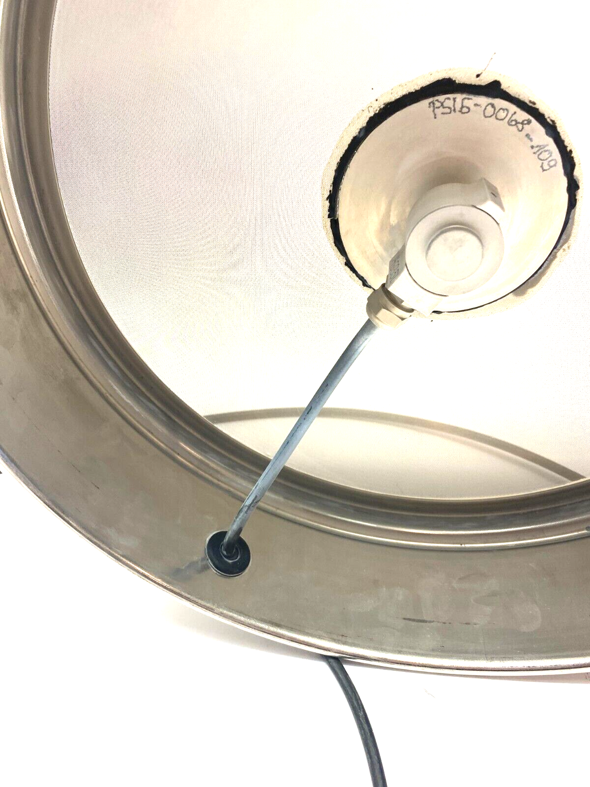 Vorti-Siv RBF-12 Stackable Sieve Filter 165 Micron - Maverick Industrial Sales