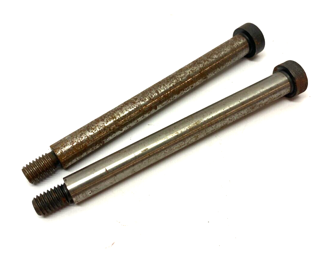 Camcar 60573482 Hex Socket Shoulder Screw 1/2" Dia 4-3/4" Length LOT OF 2 - Maverick Industrial Sales