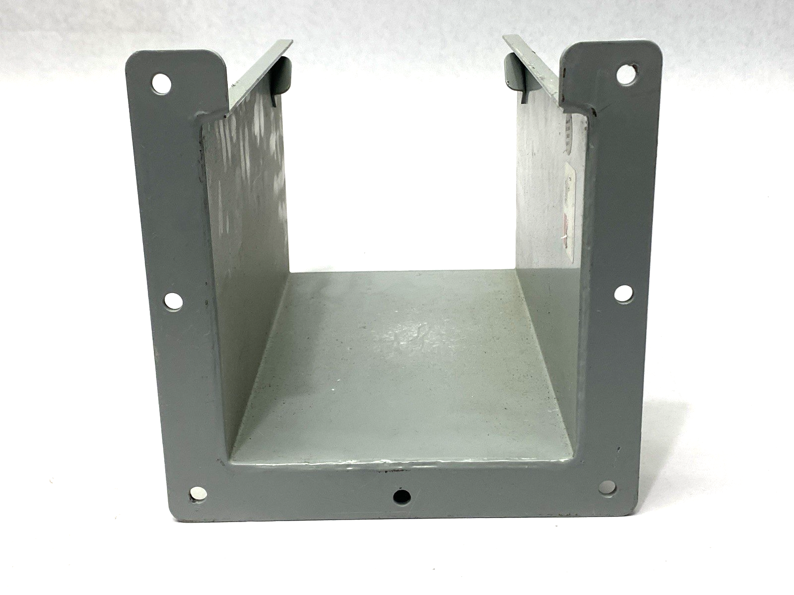 F66LA | Hoffman Lay-In Telescope Fitting 6" x 6" 18950 NO HINGED COVER & HARDWARE - New – Open box - Maverick Industrial Sales
