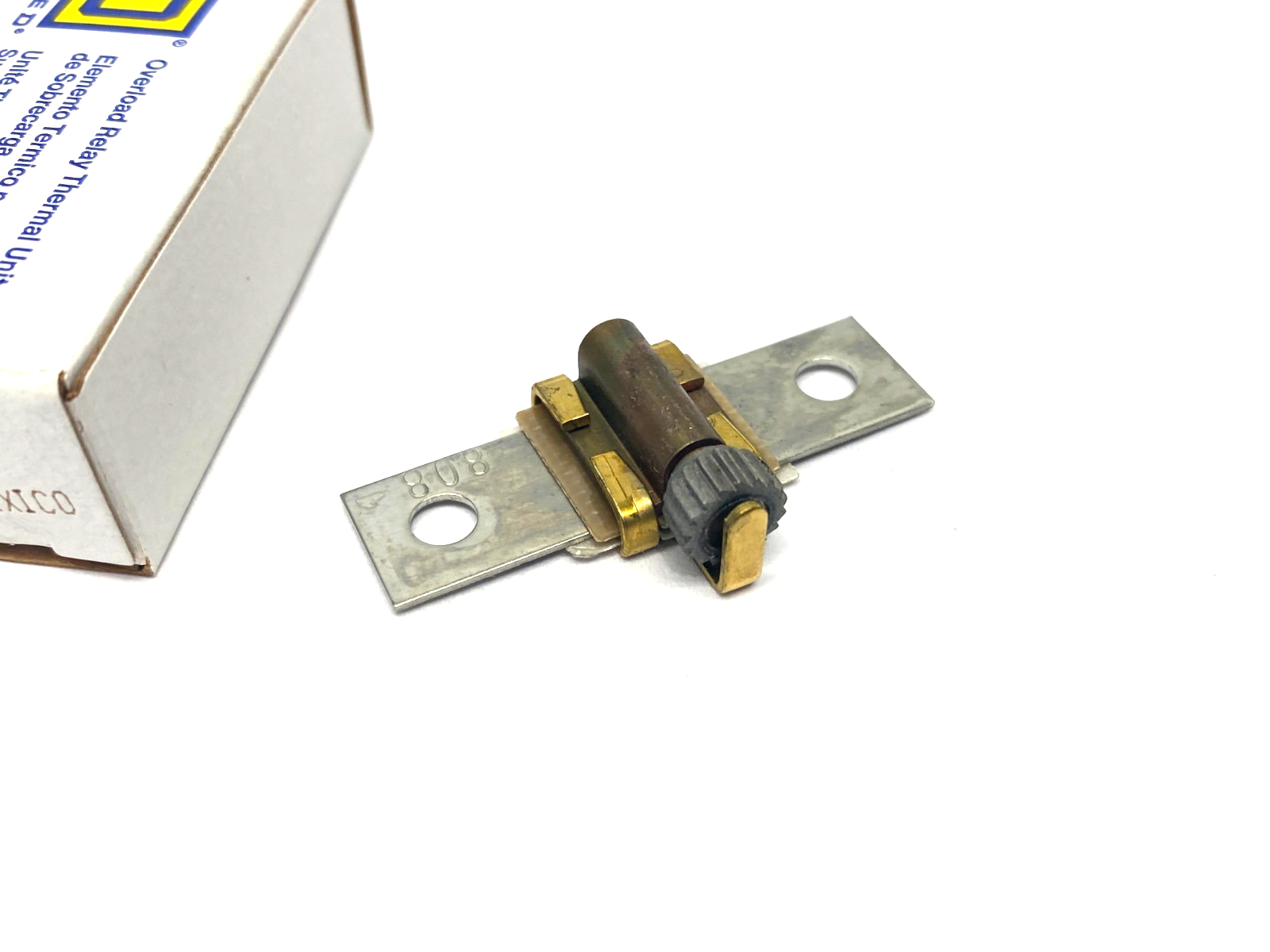 Square D B56 Thermal Overload Relay Element - Maverick Industrial Sales