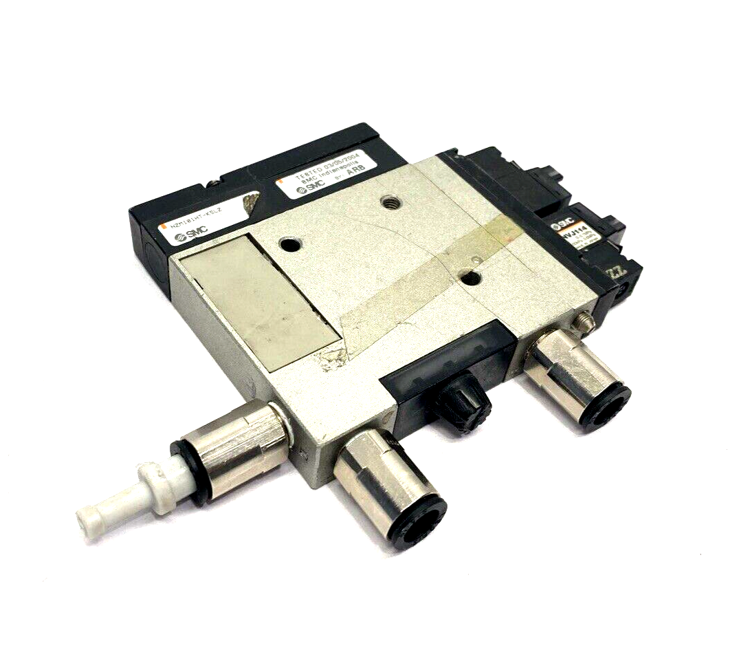 SMC NZM101HT-K5LZ Vacuum Generator - Maverick Industrial Sales