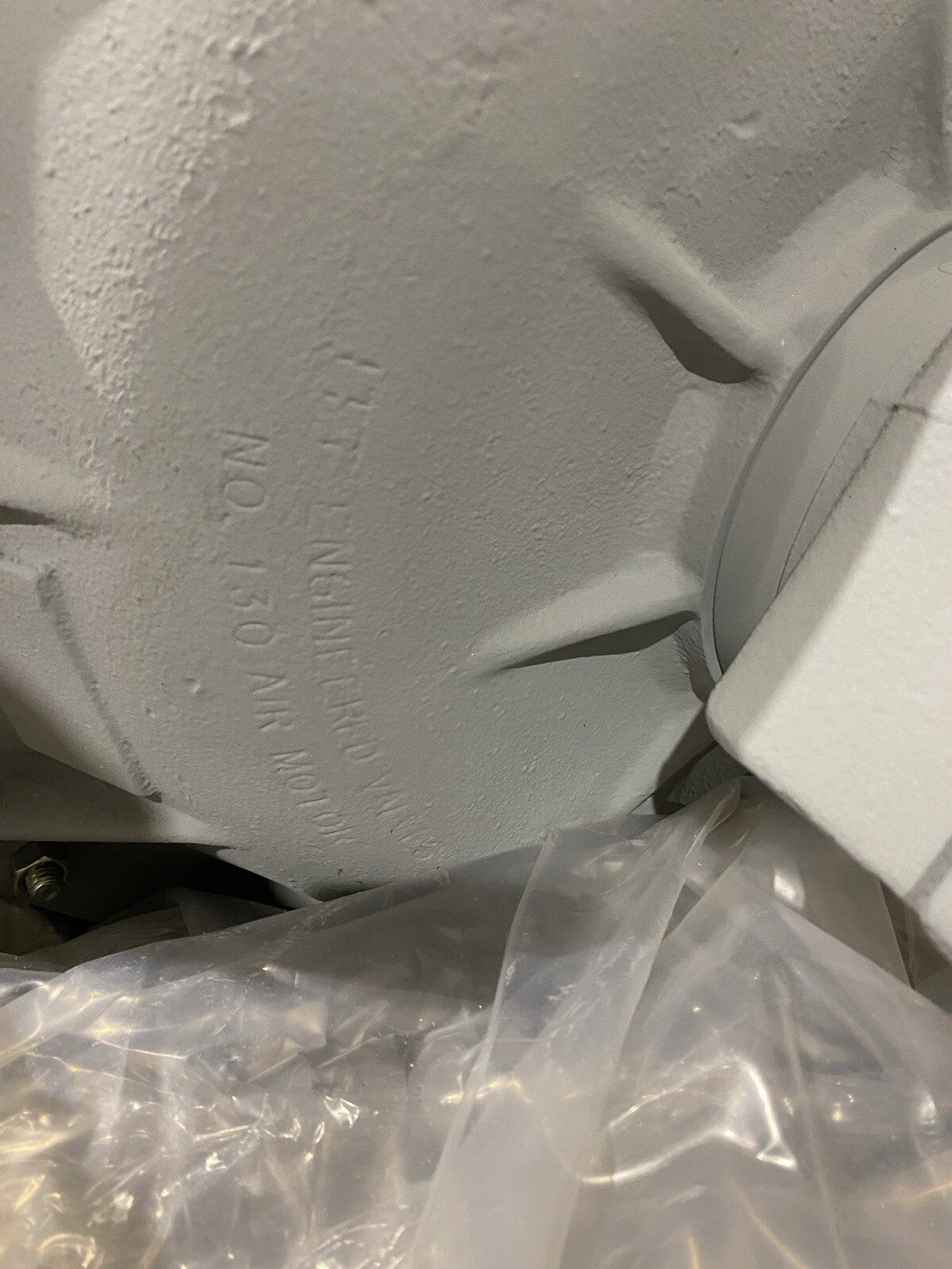 303-1961 Rev A | ITT Grinnell No 130 Diaphragm Valve Air Actuator 6" CF8 - New – Open box - Maverick Industrial Sales