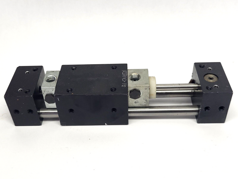 R&I Manufacturing AIR-10-1-1/2 Dura-Slide II Pneumatic Slide 1-1/2" Stroke - Maverick Industrial Sales