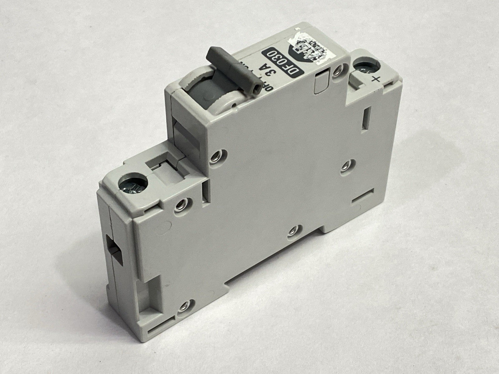 Allen Bradley 1492-CB1DF030 Ser B Circuit Breaker 1-Pole 3A 300V - Maverick Industrial Sales