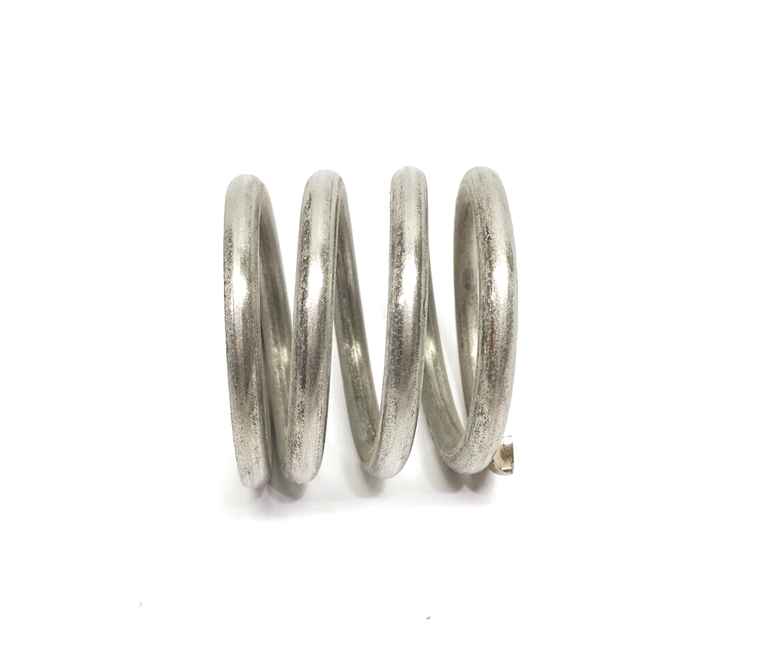 Century Spring S-1243 Compression Spring 1.75" Length 2" OD 1.55" ID 229 LBS/IN - Maverick Industrial Sales
