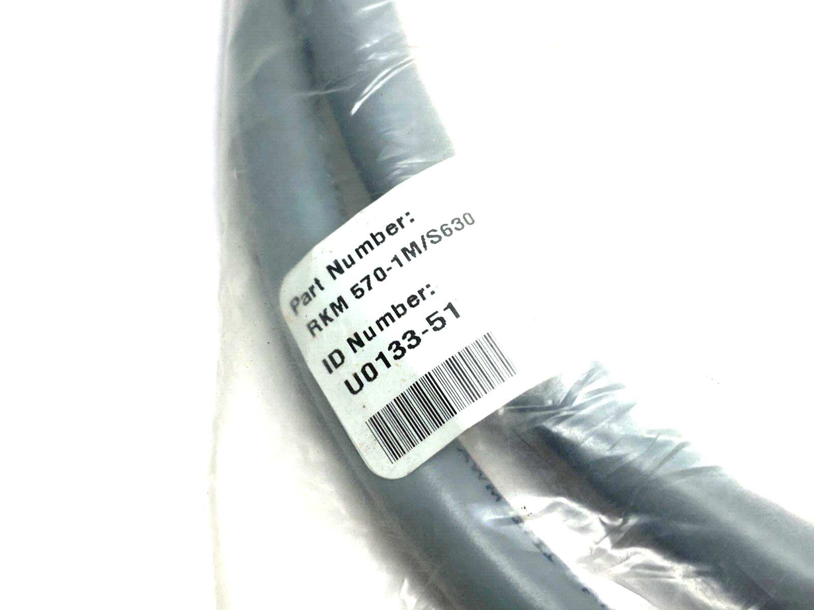 Turck RKM 570-1M/S630 BusStop Single Ended Cordset Female 7/8"-16 UN U0133-51 - Maverick Industrial Sales