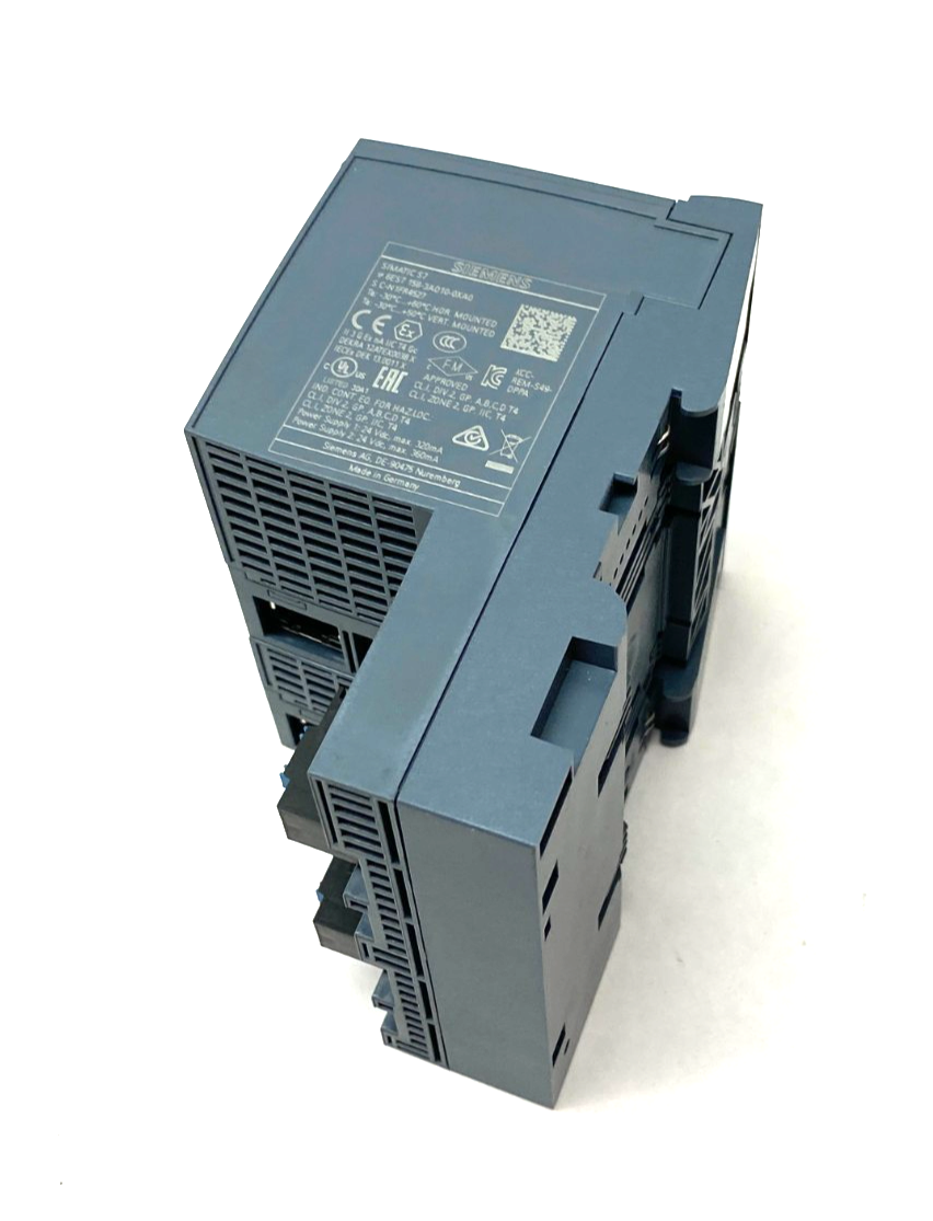 Siemens 6ES7158-3AD10-0XA0 SIMATIC S7 PN/PN Coupler - Maverick Industrial Sales