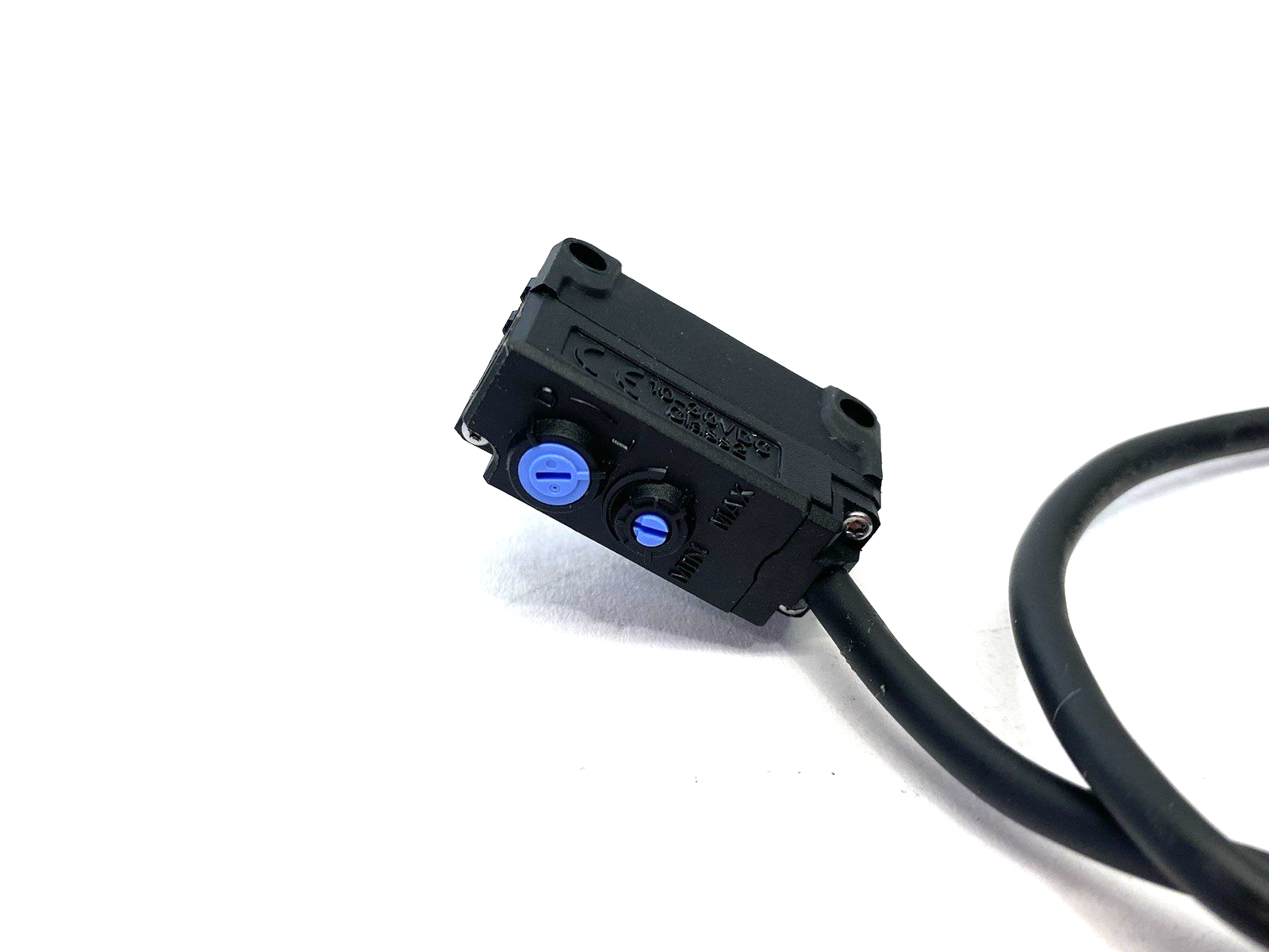 PZ-G102EN | Keyence Square Diffuse Refl. Sensor M12 Connector Type with Cable, NPN - Used - Maverick Industrial Sales