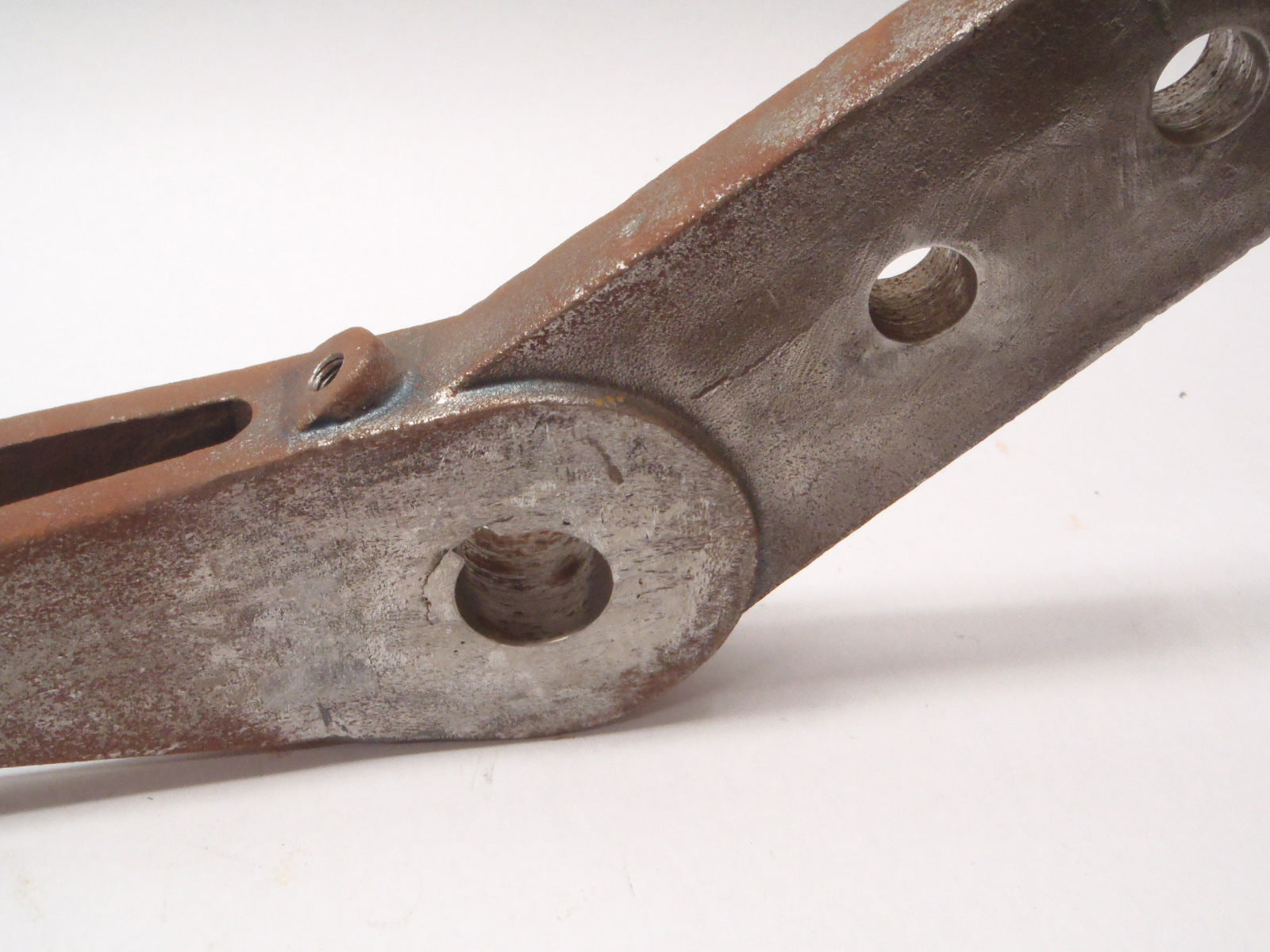 Atwood & Morrill 335655062022000 Arm Lever CYL FFV 1.75 SHAFT - Maverick Industrial Sales