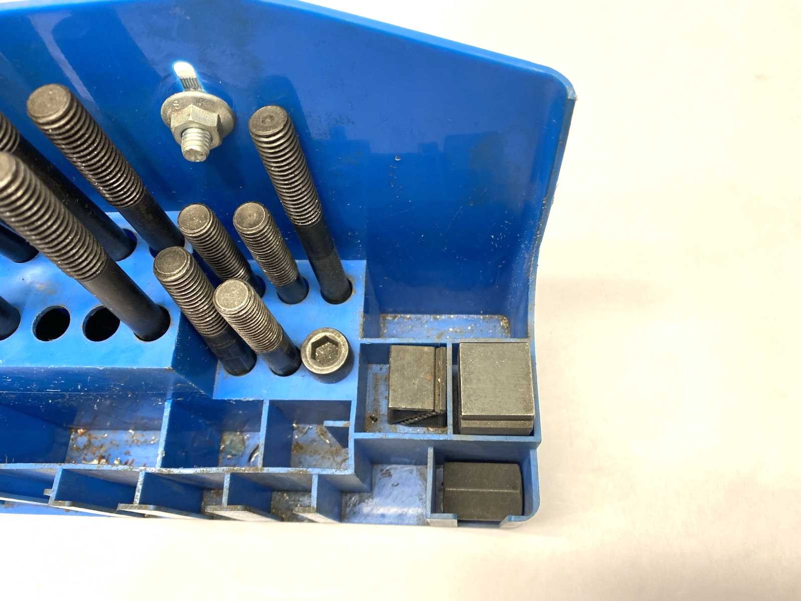 Drill Press Milling Machinist Clamping Kit - Maverick Industrial Sales
