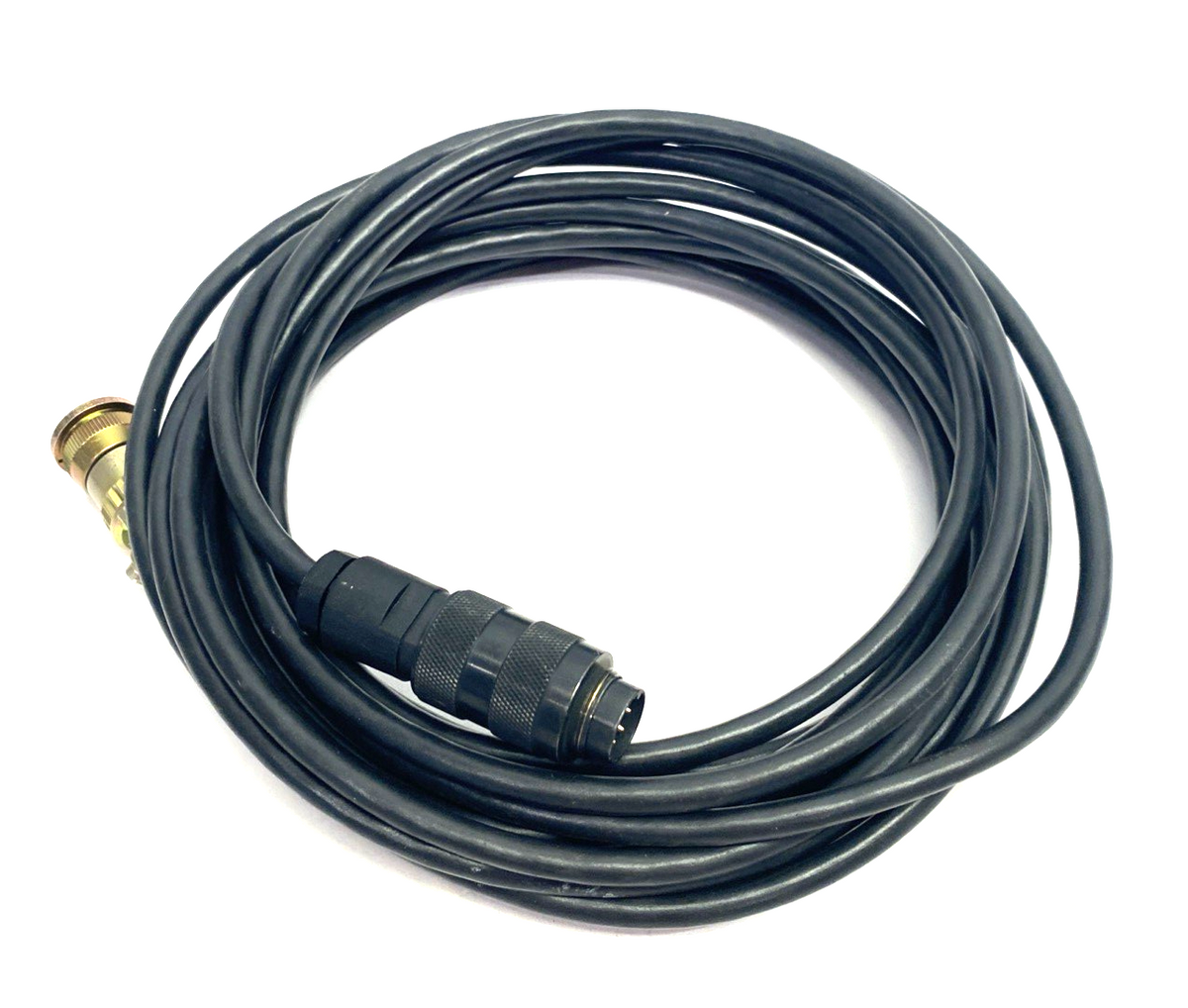 Interface CT-236-10 Instrument to Load Cell Connection Cable 20' Length - Maverick Industrial Sales