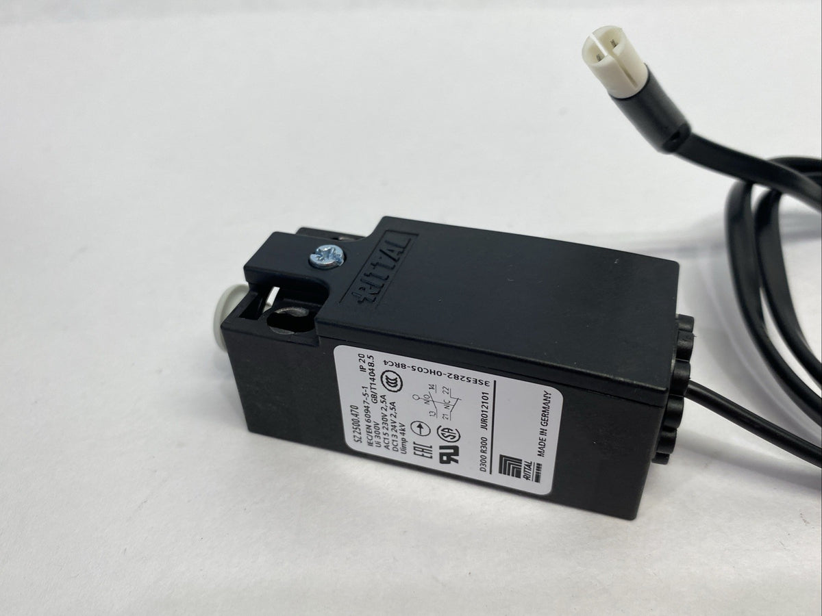 Rittal SZ 2500.470 Door Operated Position Switch 2500470 - Maverick Industrial Sales