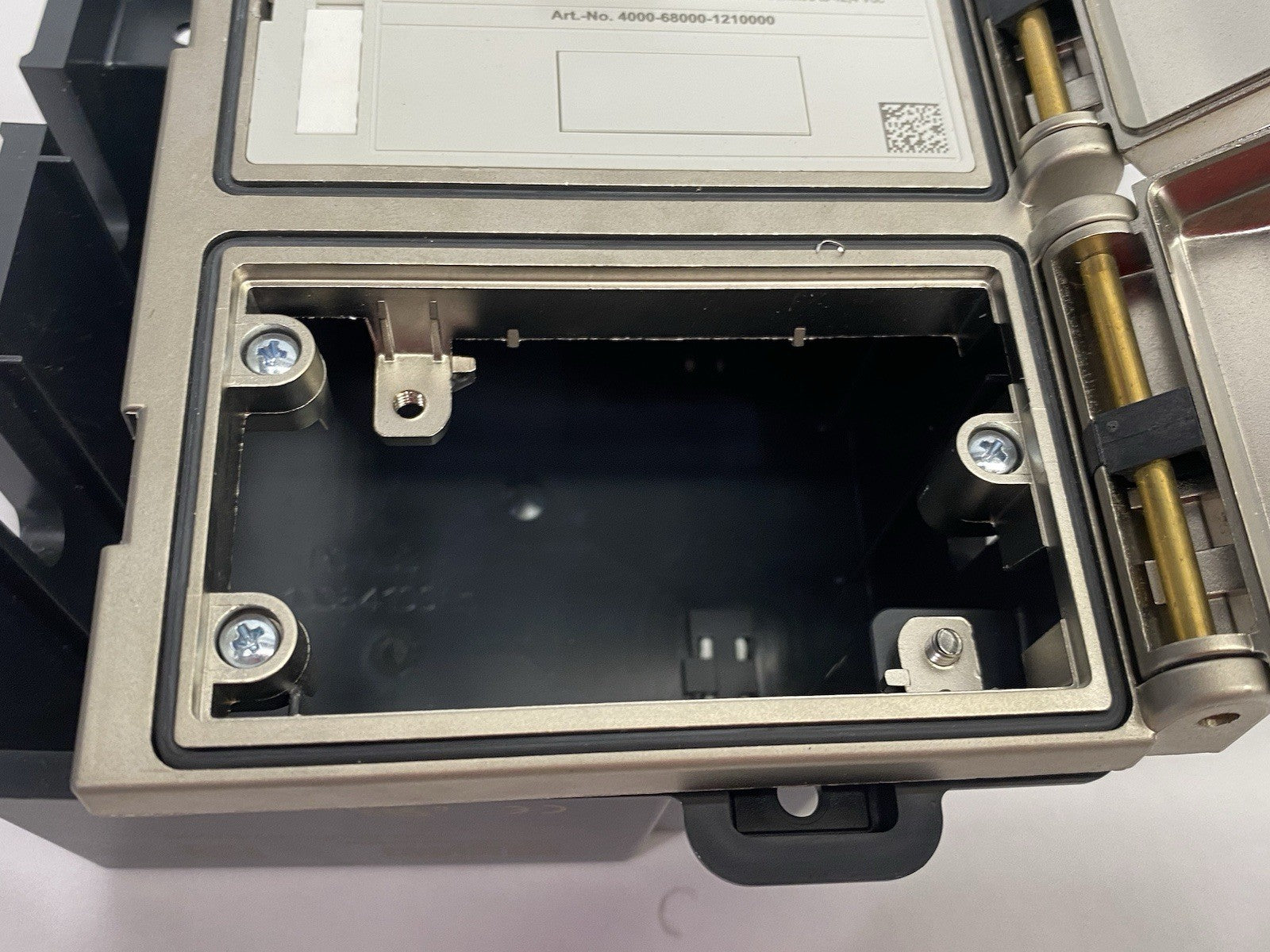 4000-68123-0000000 | Murrelektronik Modlink MSDD-set: Frame MISSING ONE SIDE/PANEL - Used - Maverick Industrial Sales
