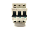 Moeller FAZ-3-B25 Miniature Circuit Breaker 3 Pole, 25A, 10kA - Maverick Industrial Sales