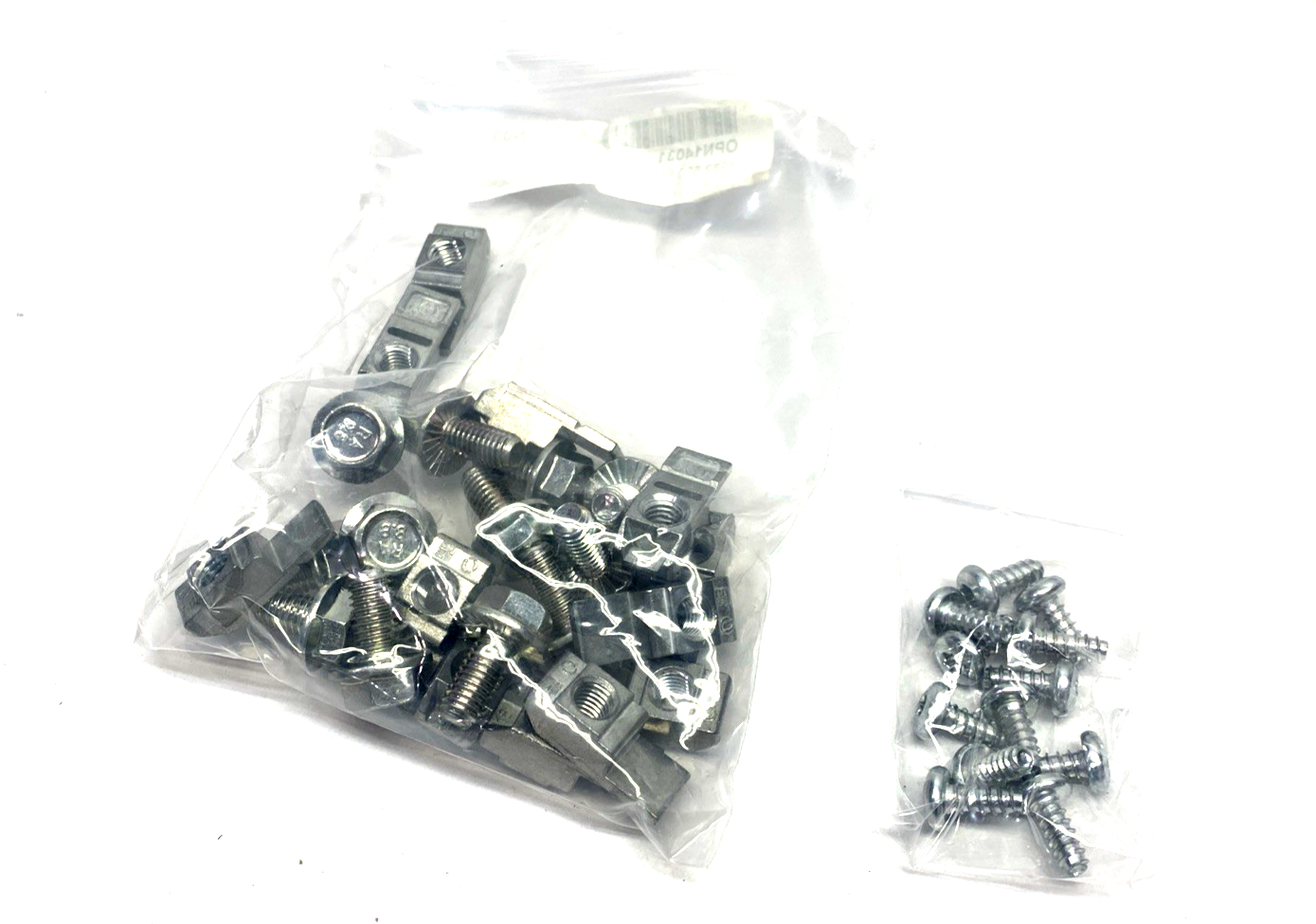 Rittal TS 4582.500 Baying Brackets Kit For TS/TS, TS/PS - Maverick Industrial Sales