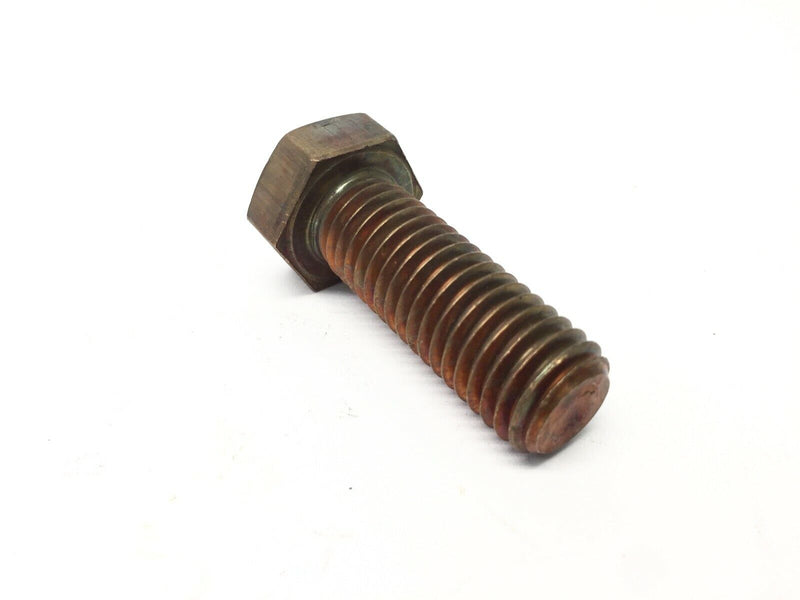 Hex Head Machine Bolt Bronze Silicon 5/8-11" UNC 1-3/4" Length LOT OF 5 - Maverick Industrial Sales