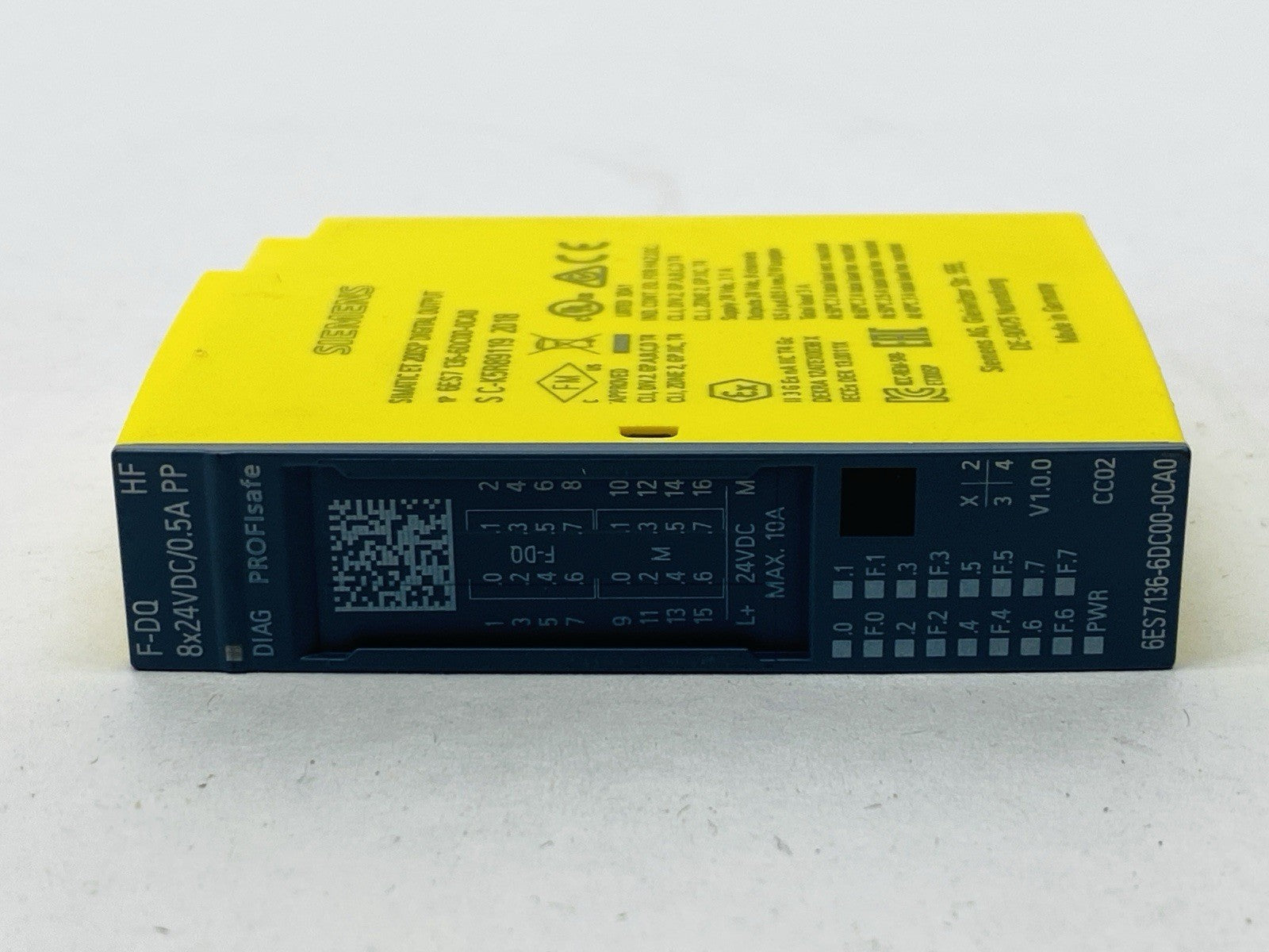 Siemens 6ES7 136-6DC00-0CA0 SIMATIC ET 200SP Digital Output Module - Maverick Industrial Sales