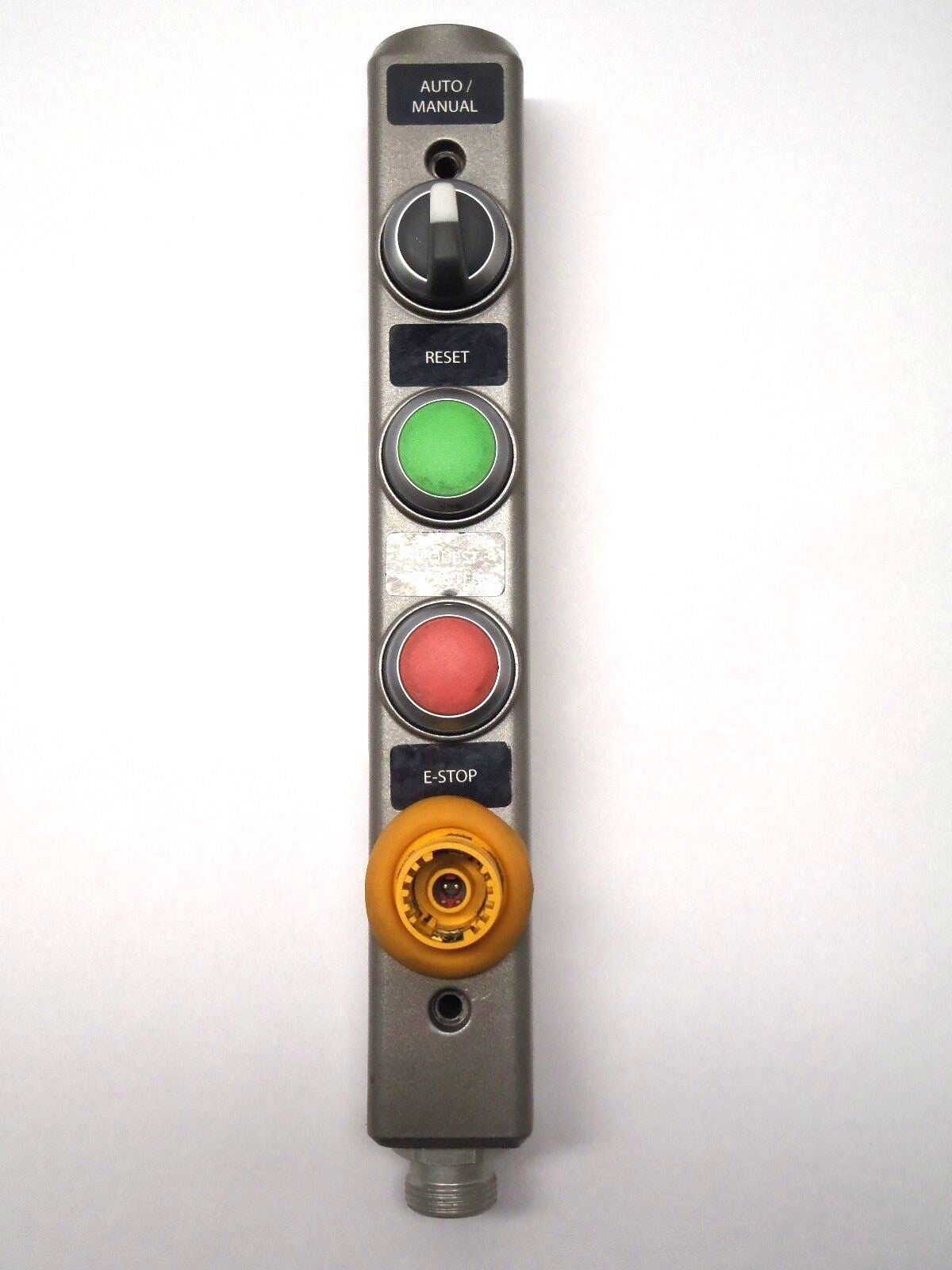 Fortress Interlocks THC2AP3P1EMQ7 Pushbutton/Switch Controller - Maverick Industrial Sales